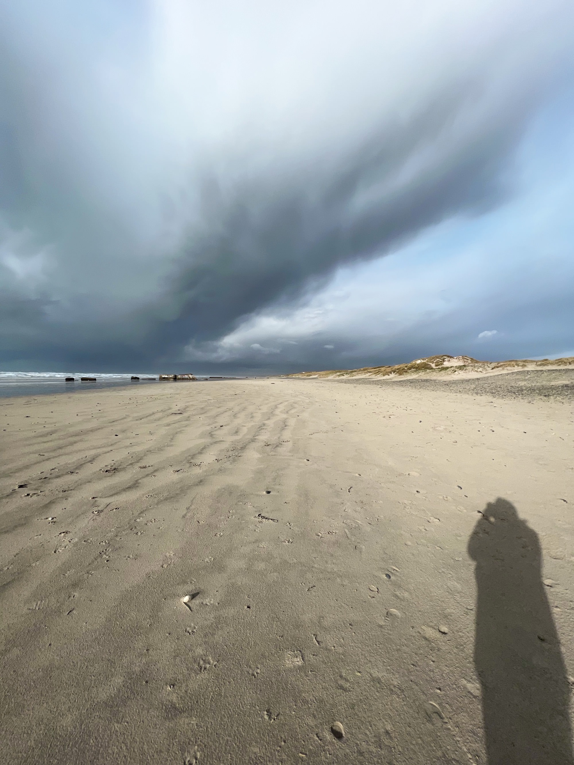 Kermabec avant la tempête