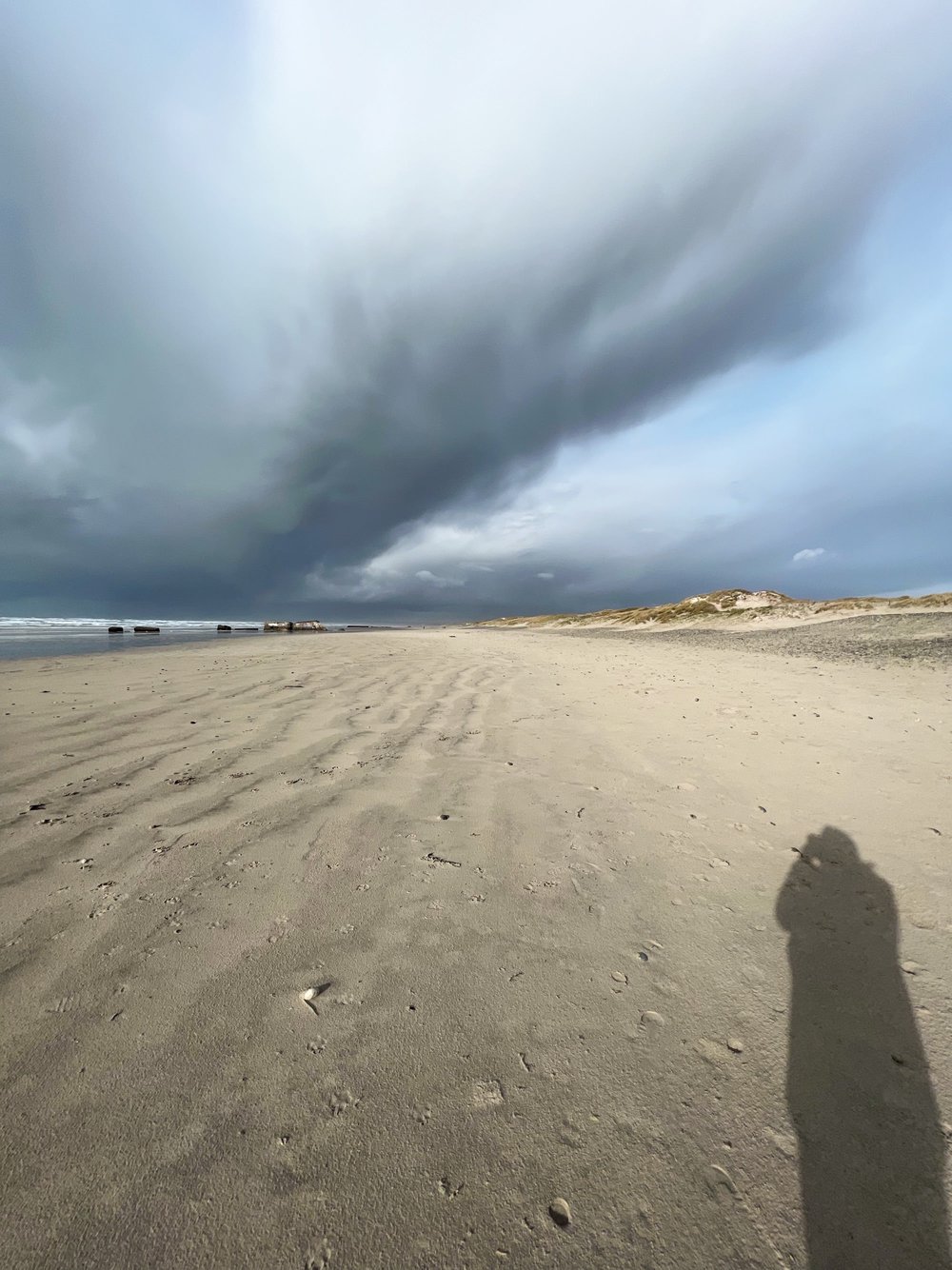 Kermabec avant la tempête