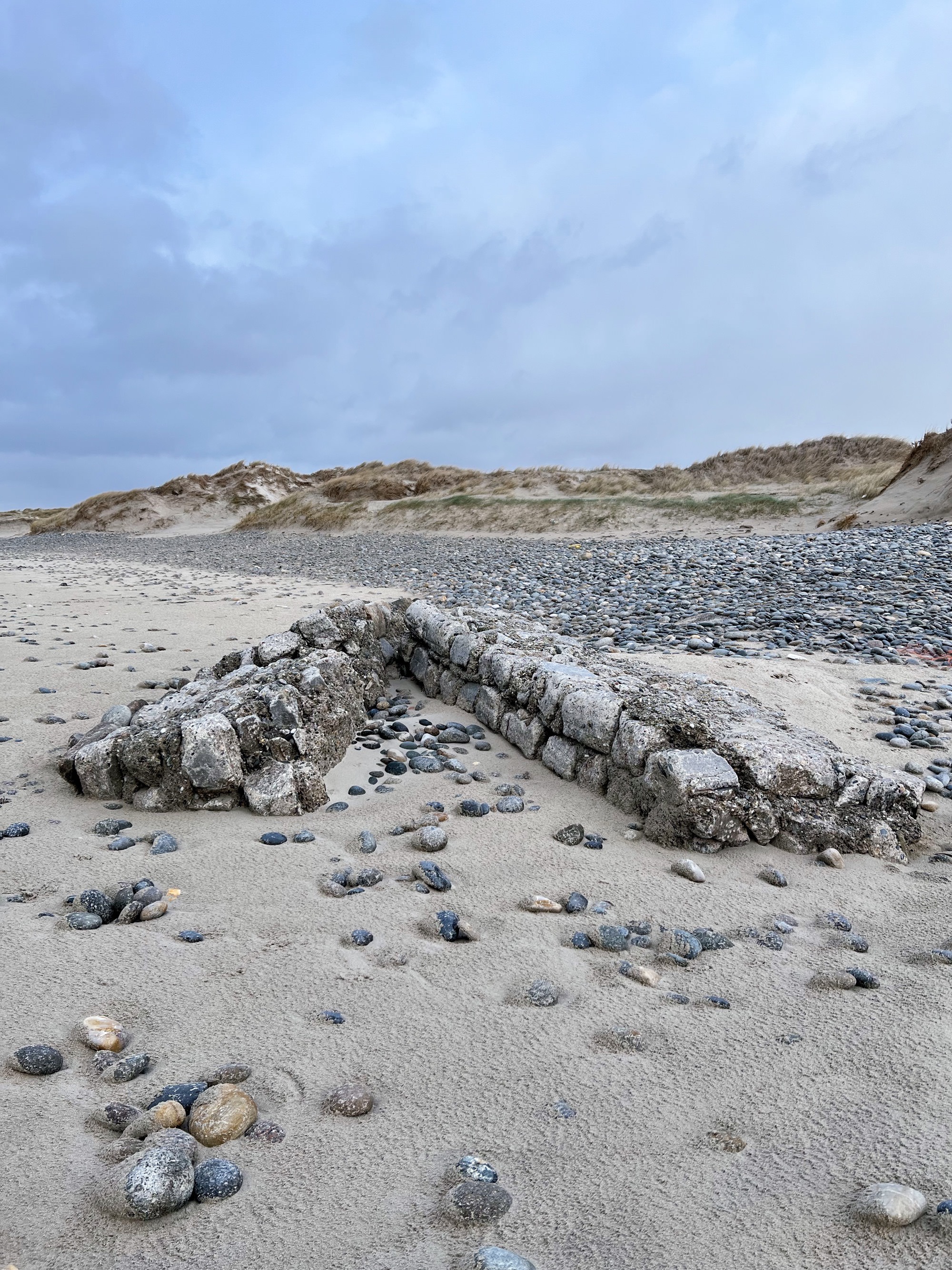 Kermabec avant la tempête