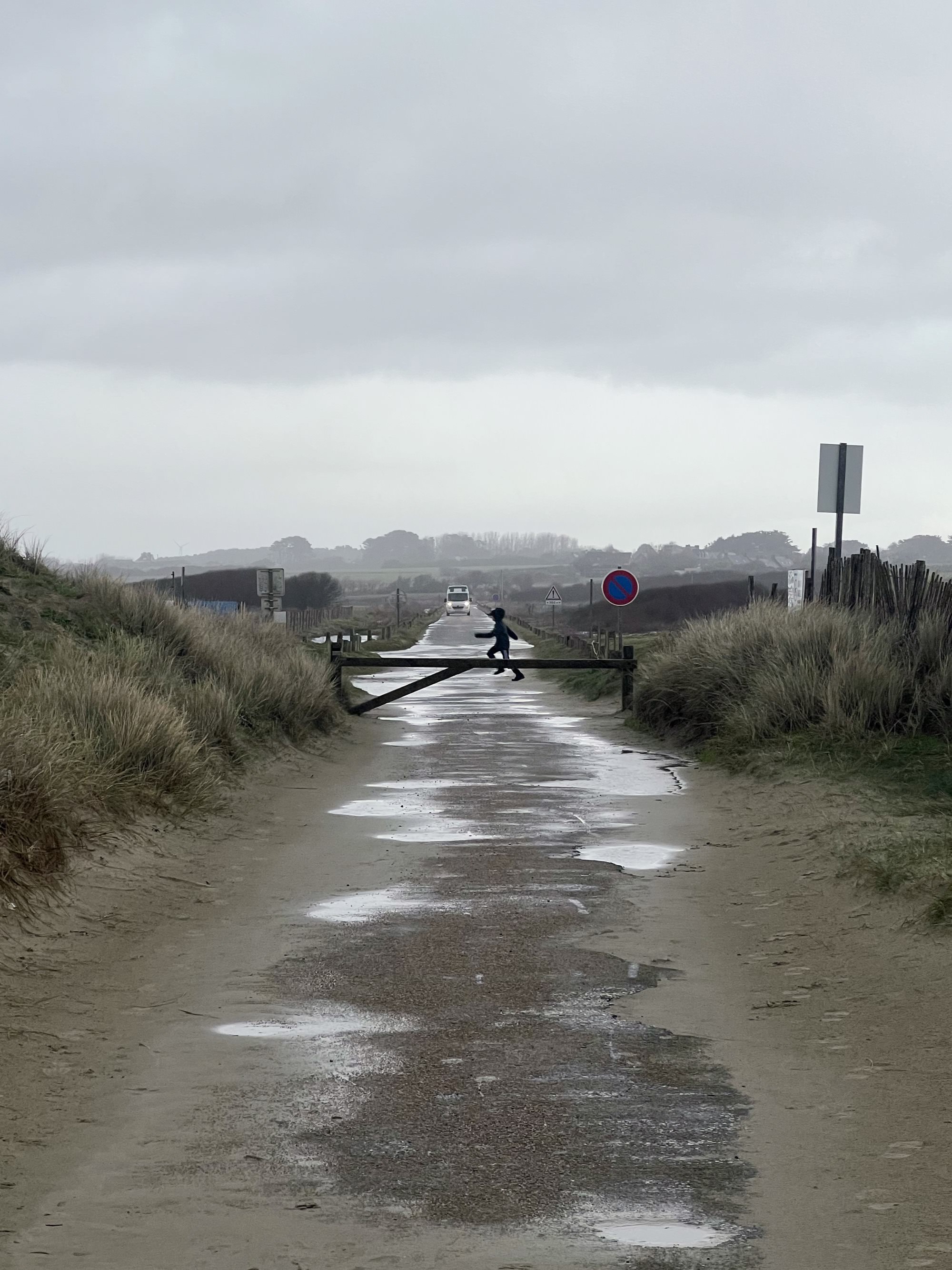 Kermabec avant la tempête
