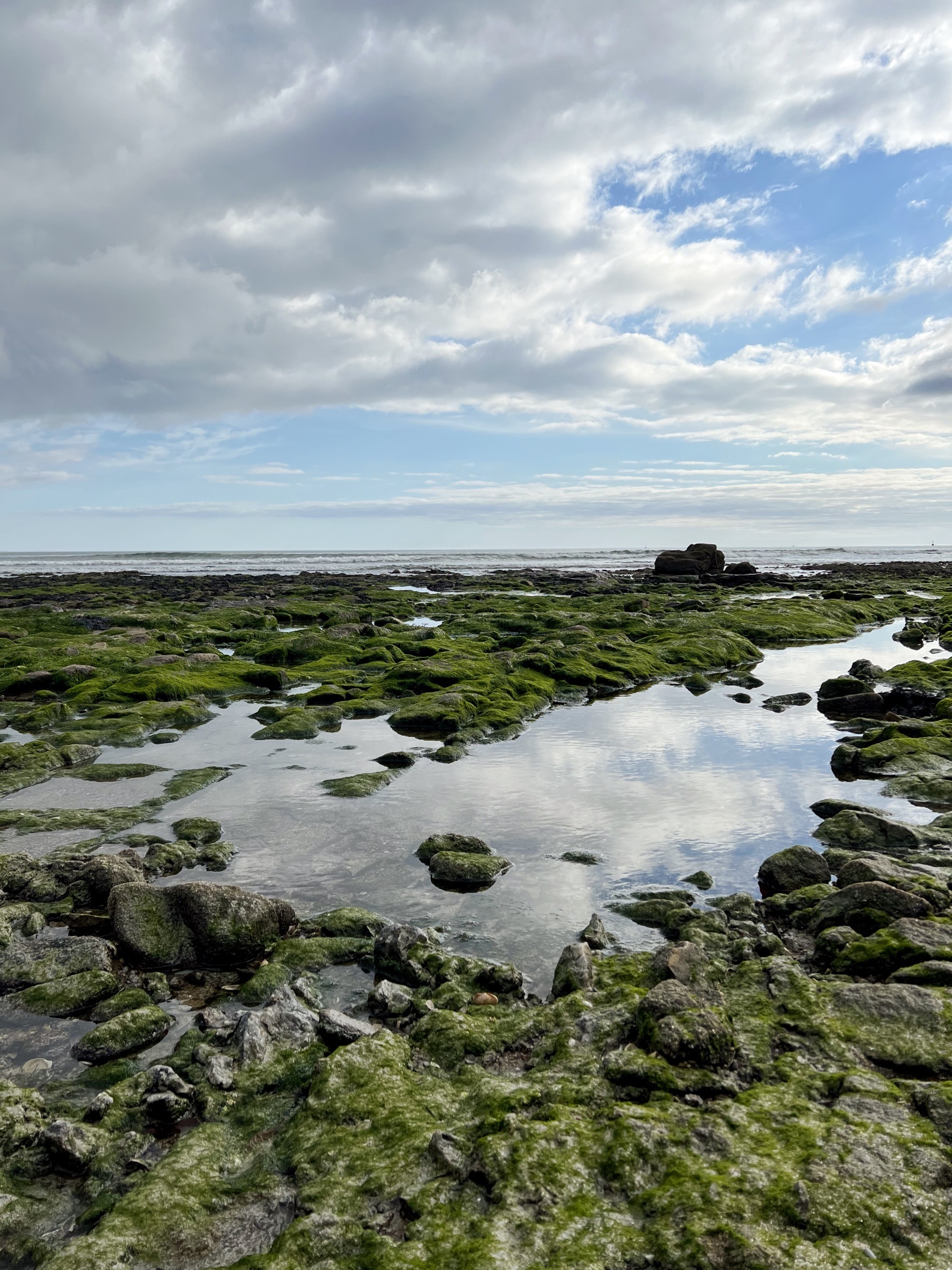 La plage du Sillon
