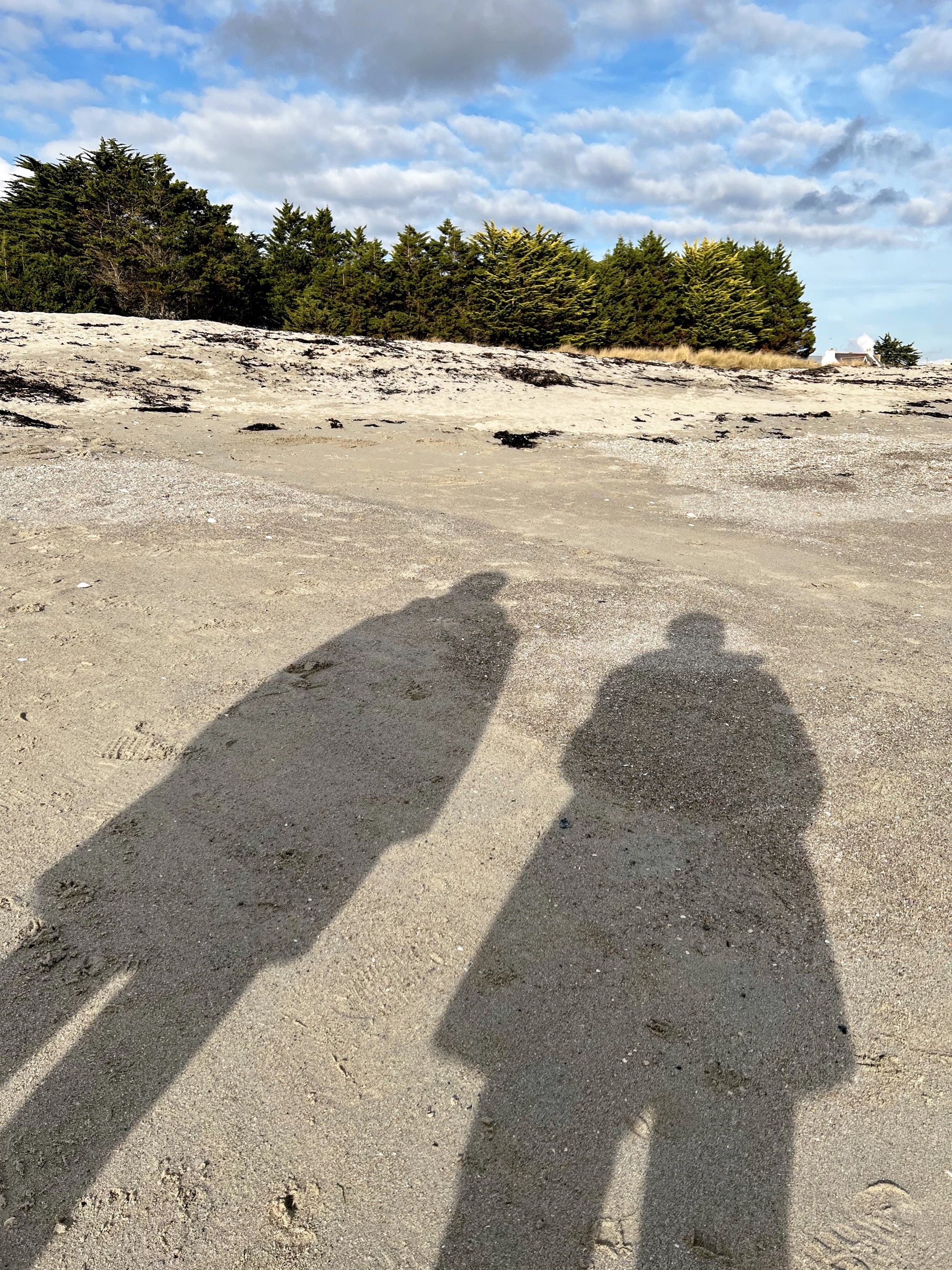 La plage du Sillon