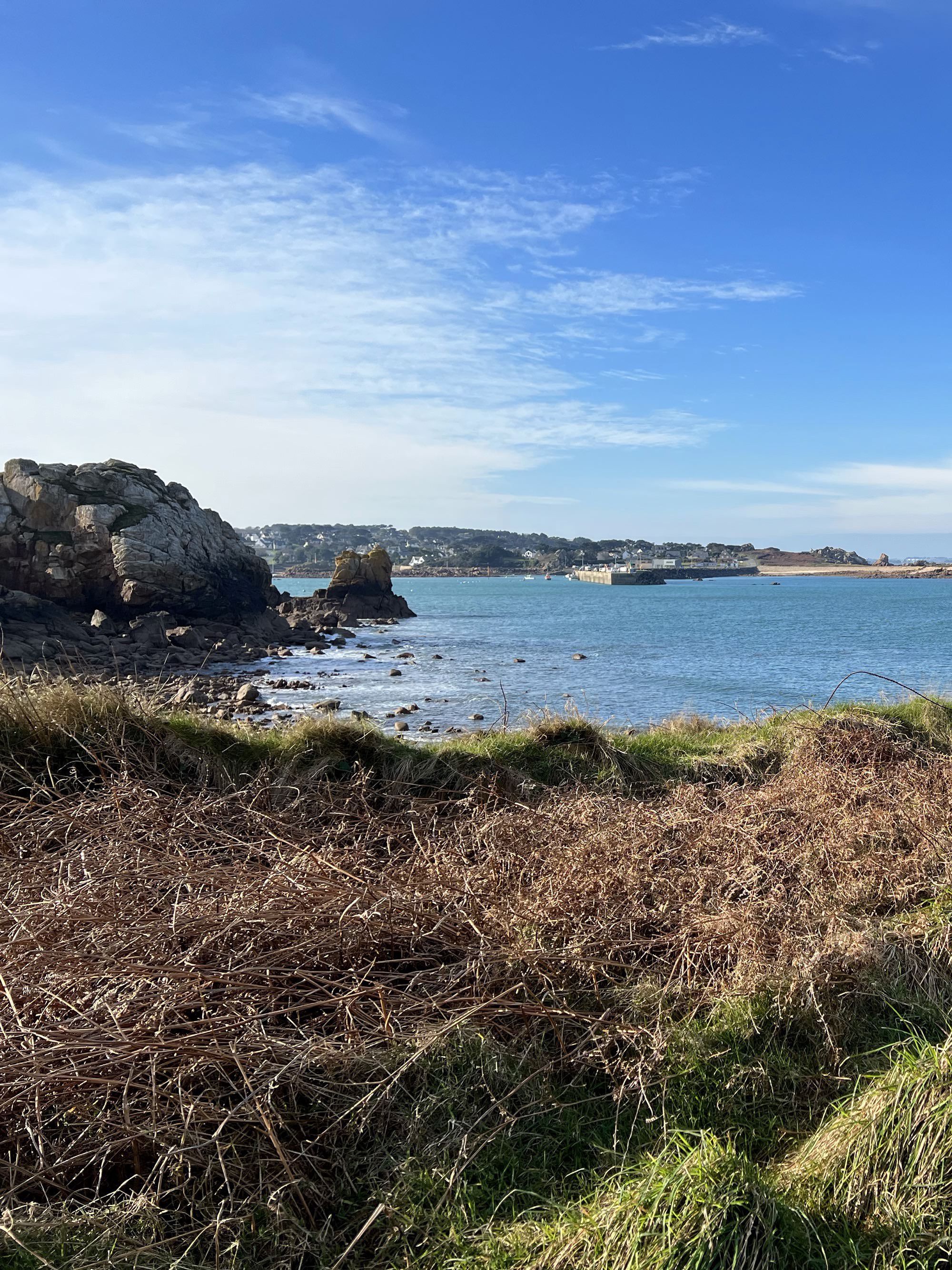 La pointe de Primel
