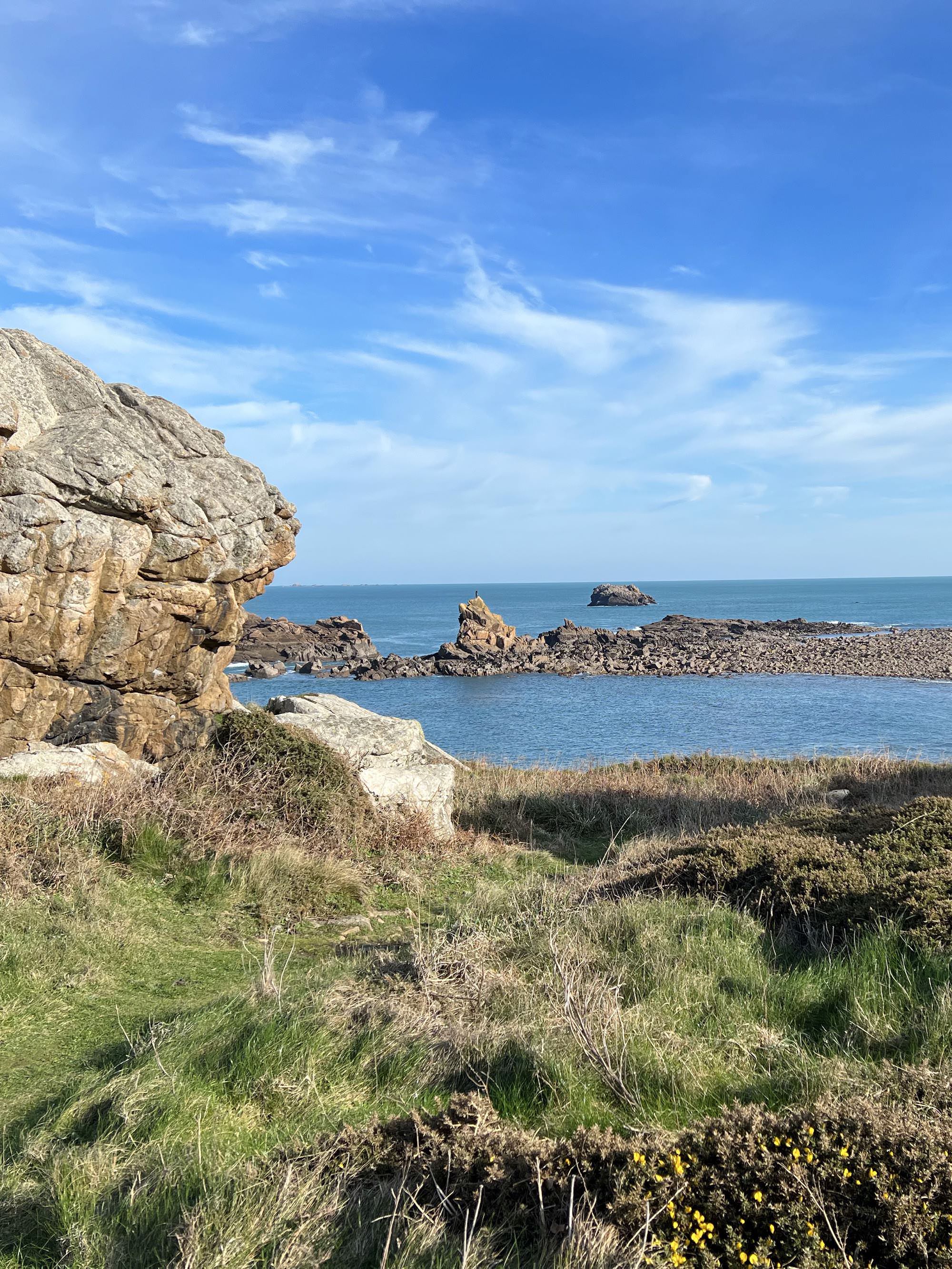 La pointe de Primel