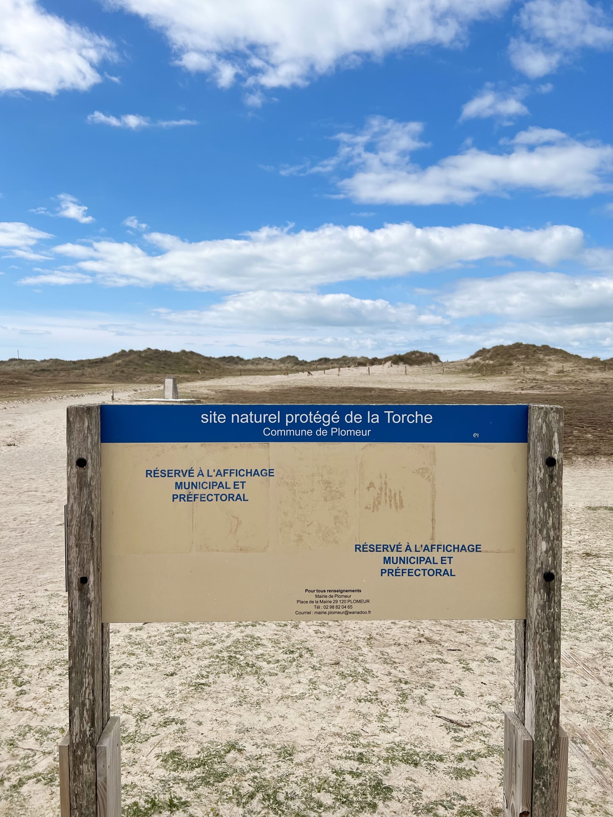 La pointe de la Torche