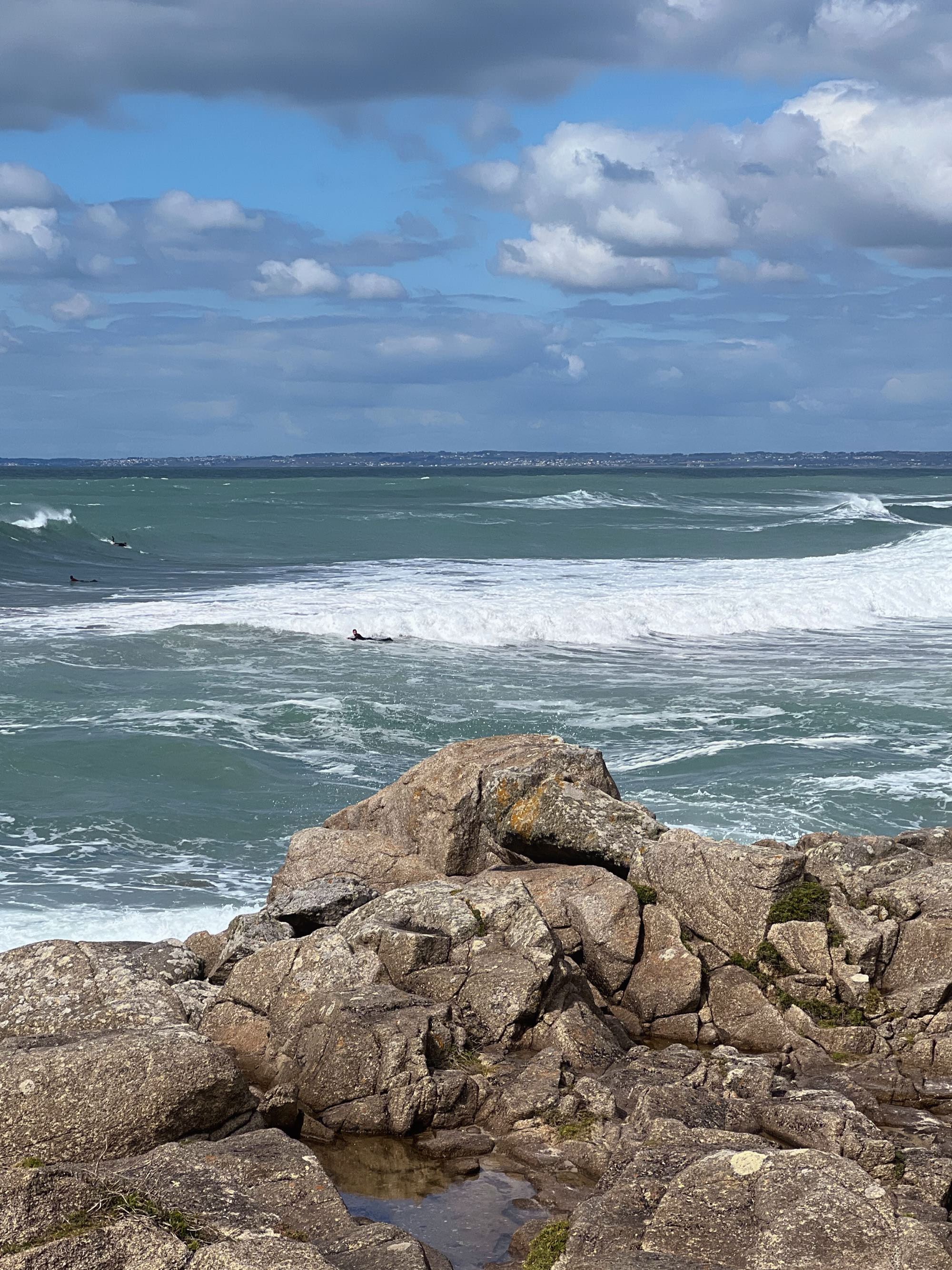 La pointe de la Torche