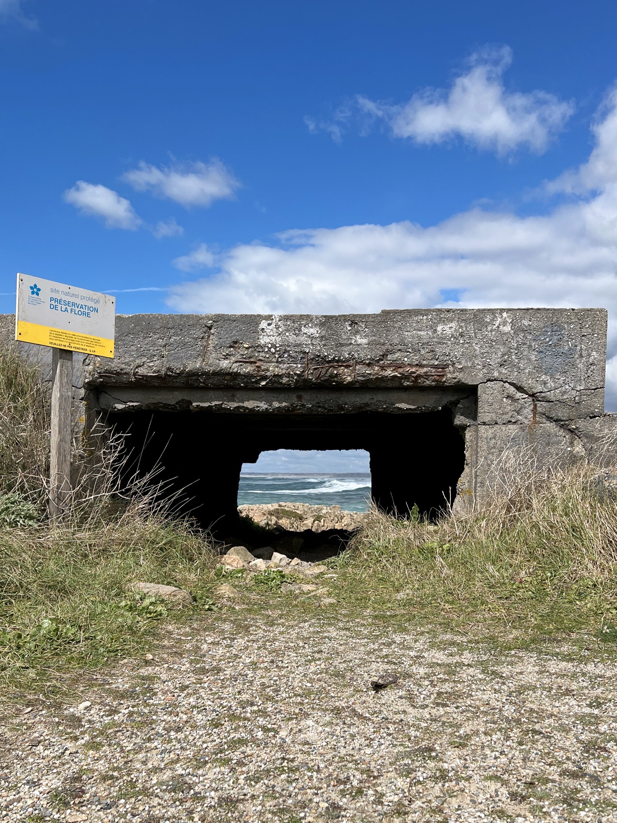 La pointe de la Torche