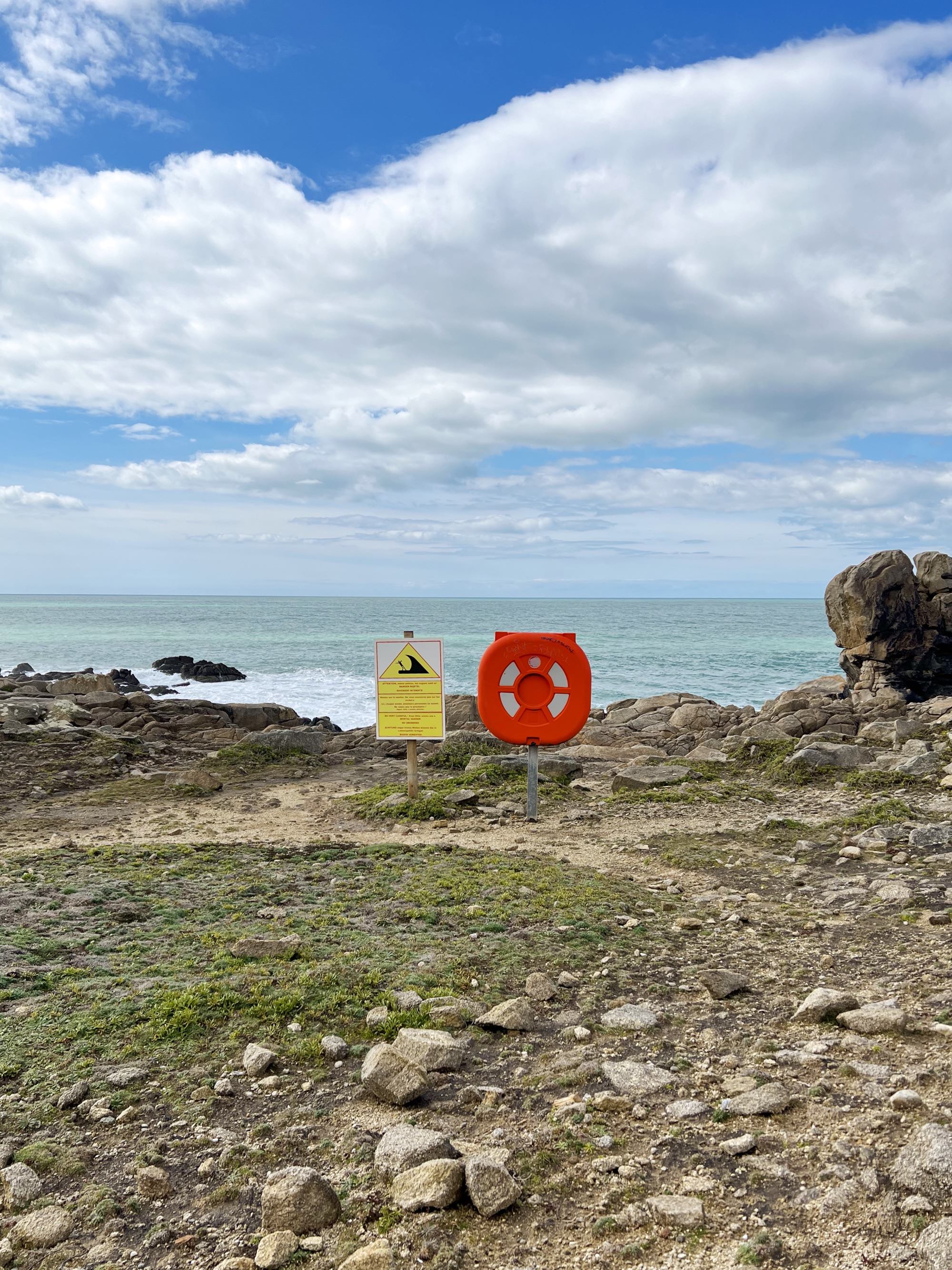 La pointe de la Torche