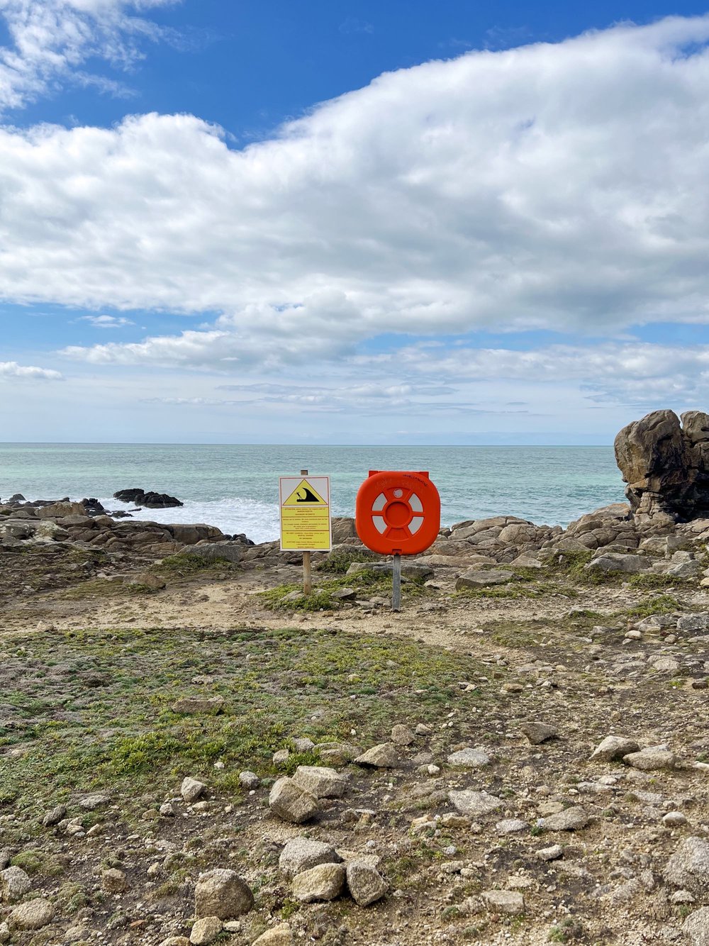 La pointe de la Torche