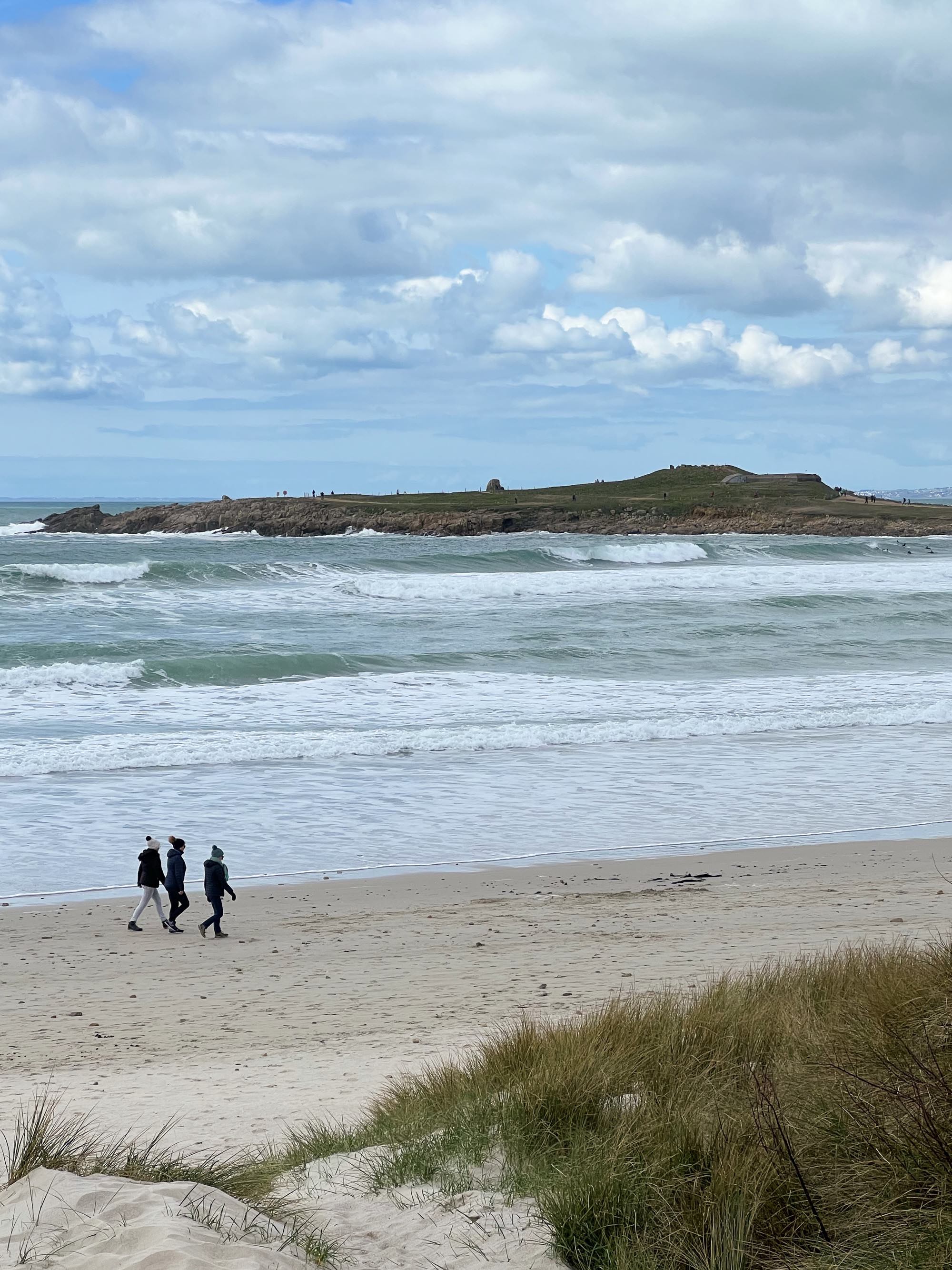 La pointe de la Torche