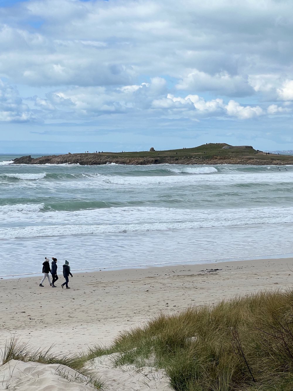 La pointe de la Torche