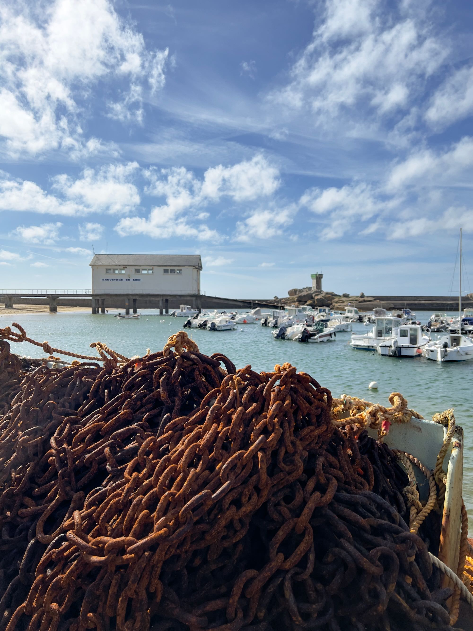 La pointe de Trévignon