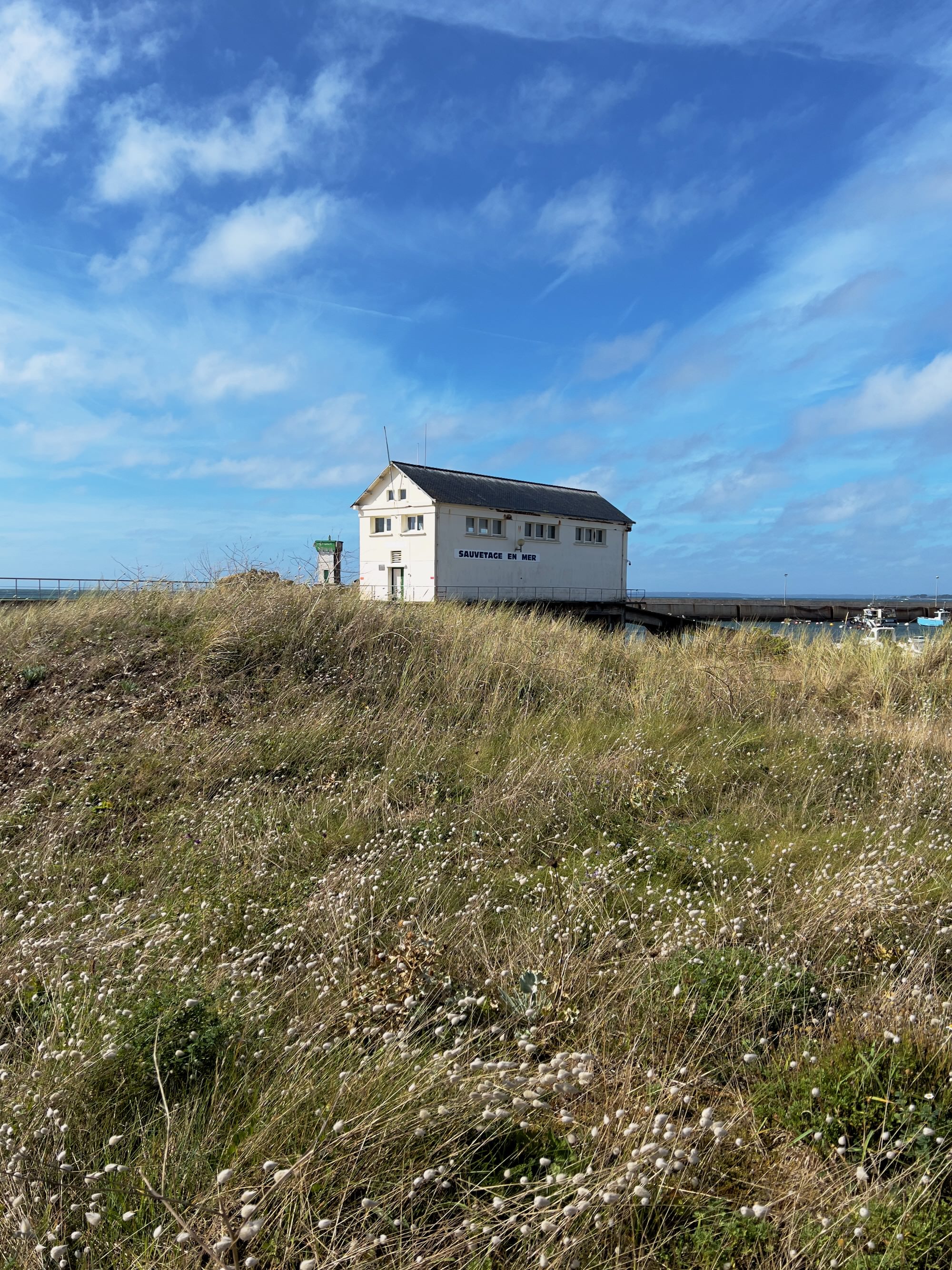 La pointe de Trévignon