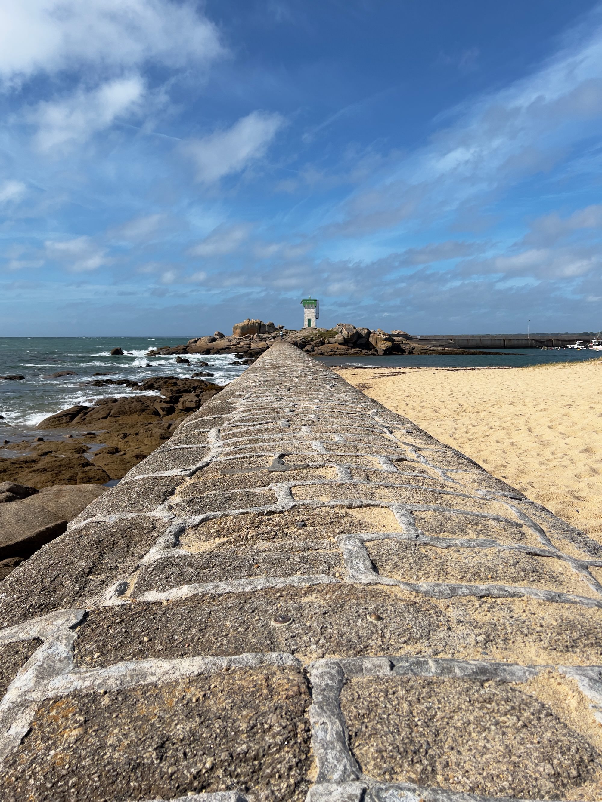 La pointe de Trévignon