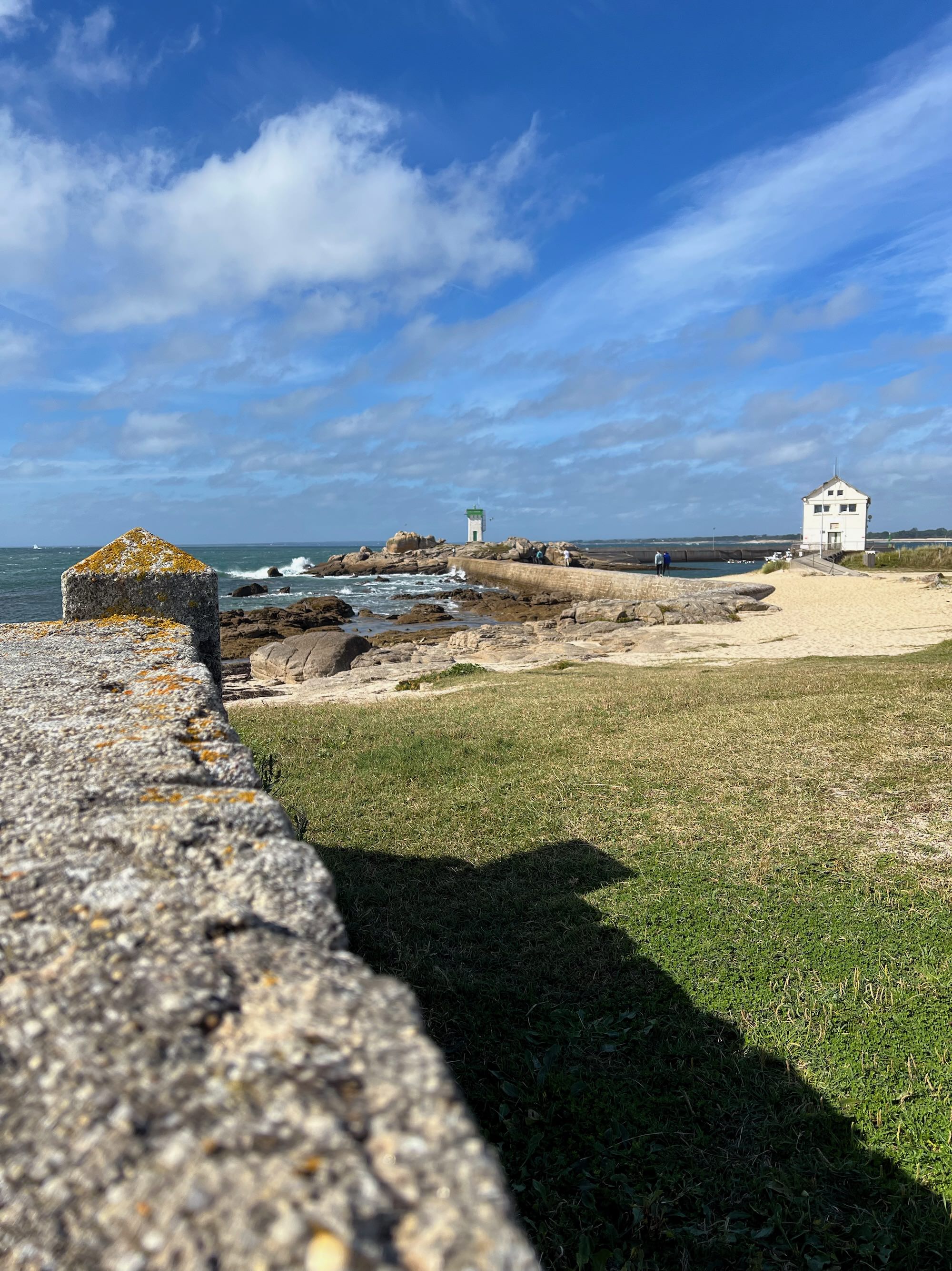 La pointe de Trévignon