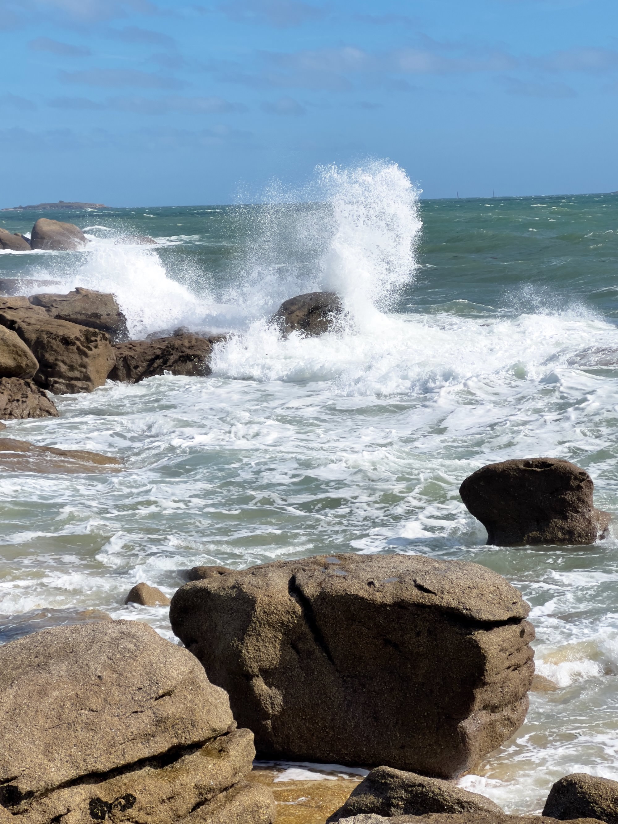 La pointe de Trévignon