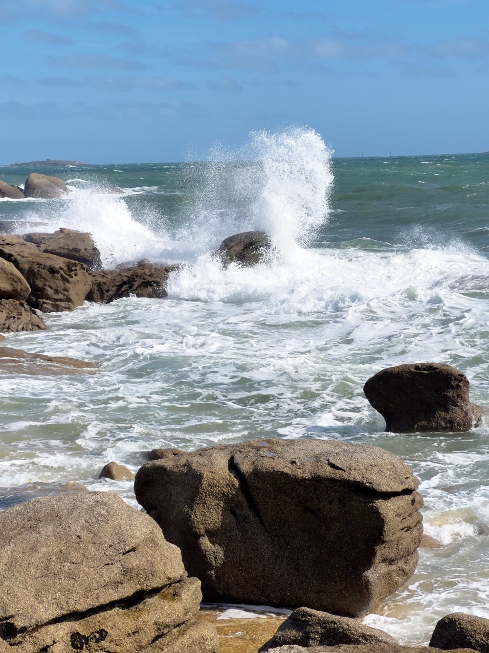 La pointe de Trévignon
