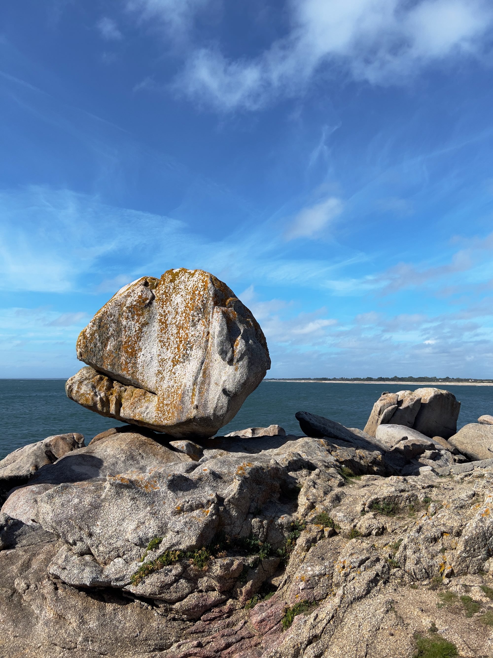 La pointe de Trévignon