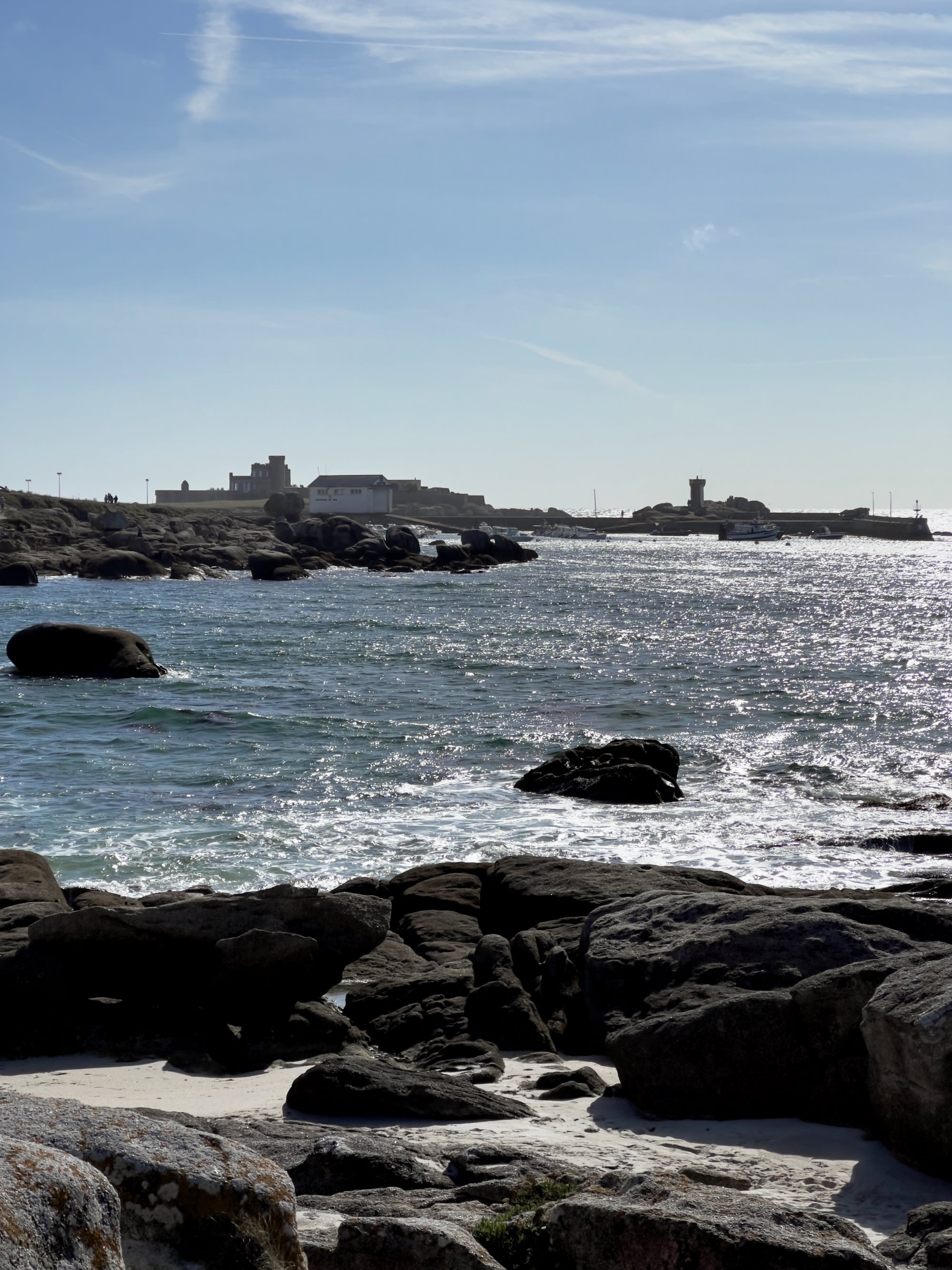 La pointe de Trévignon