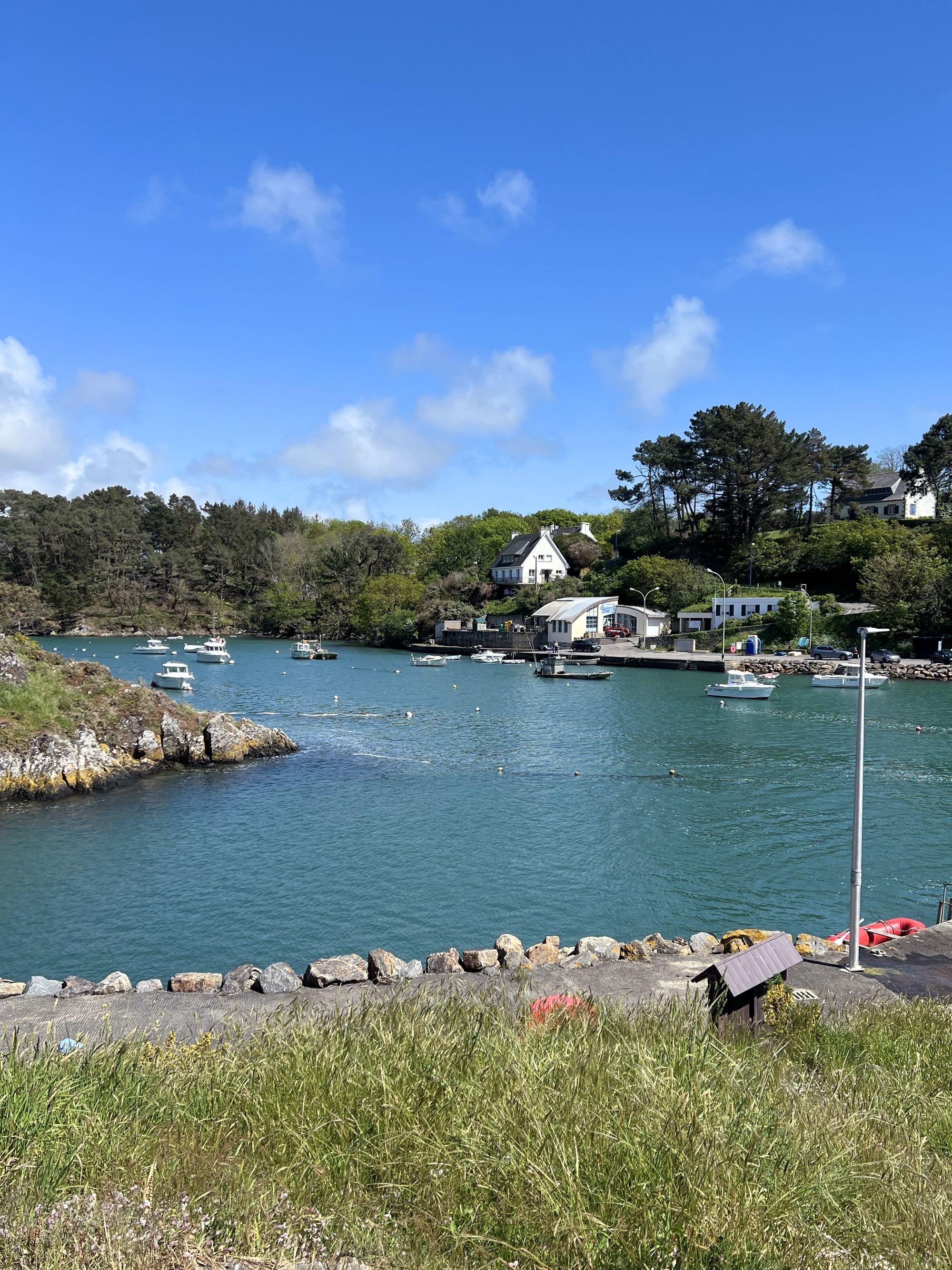 La presqu’île de Merrien