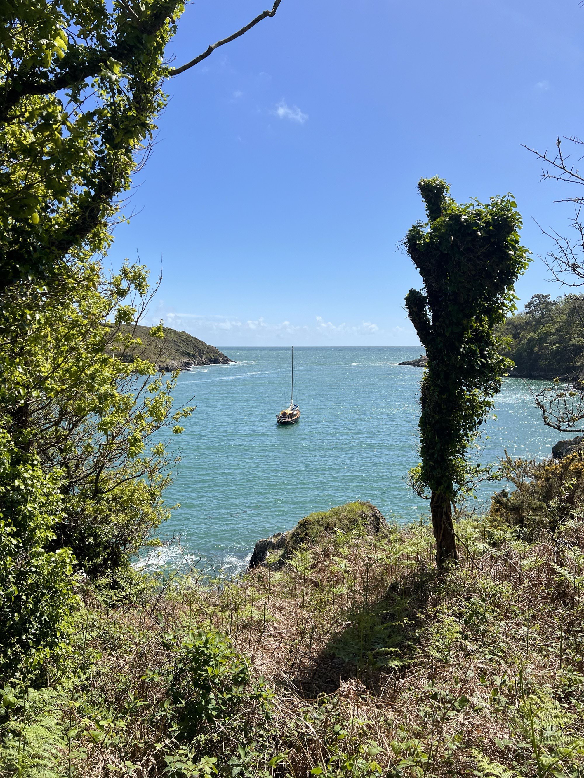 La presqu’île de Merrien