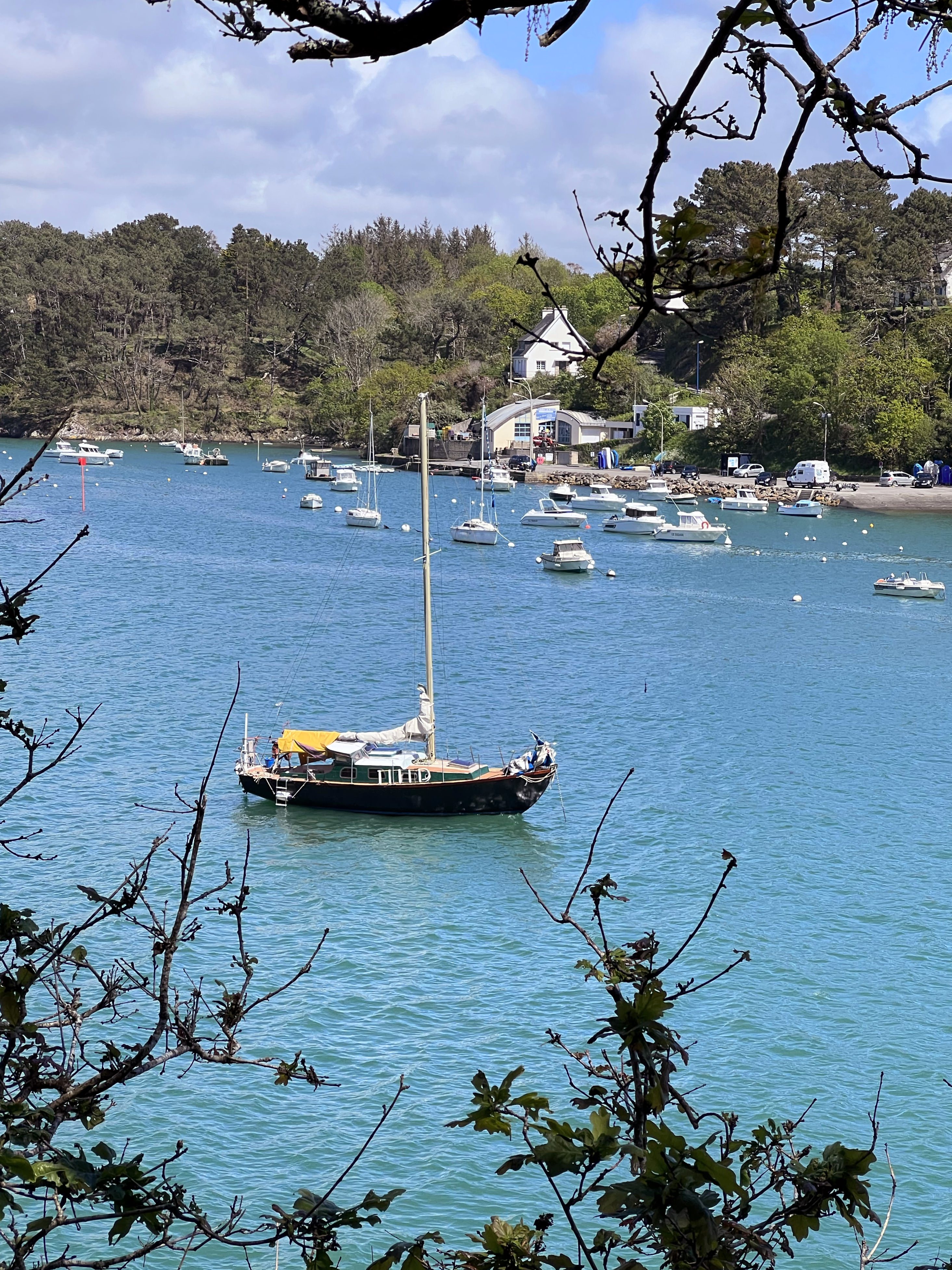 La presqu’île de Merrien
