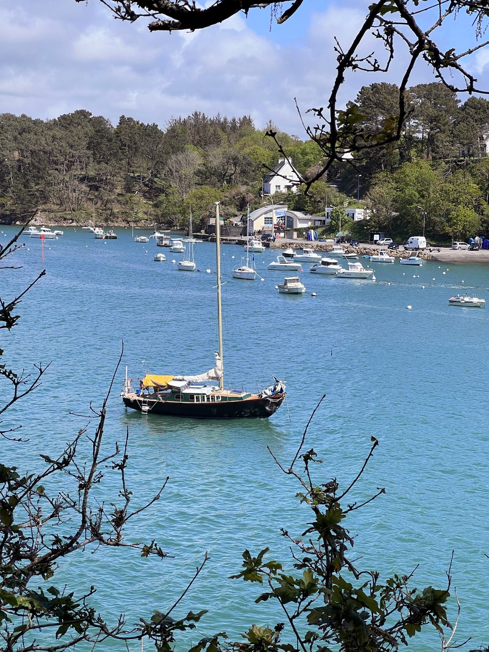 La presqu’île de Merrien