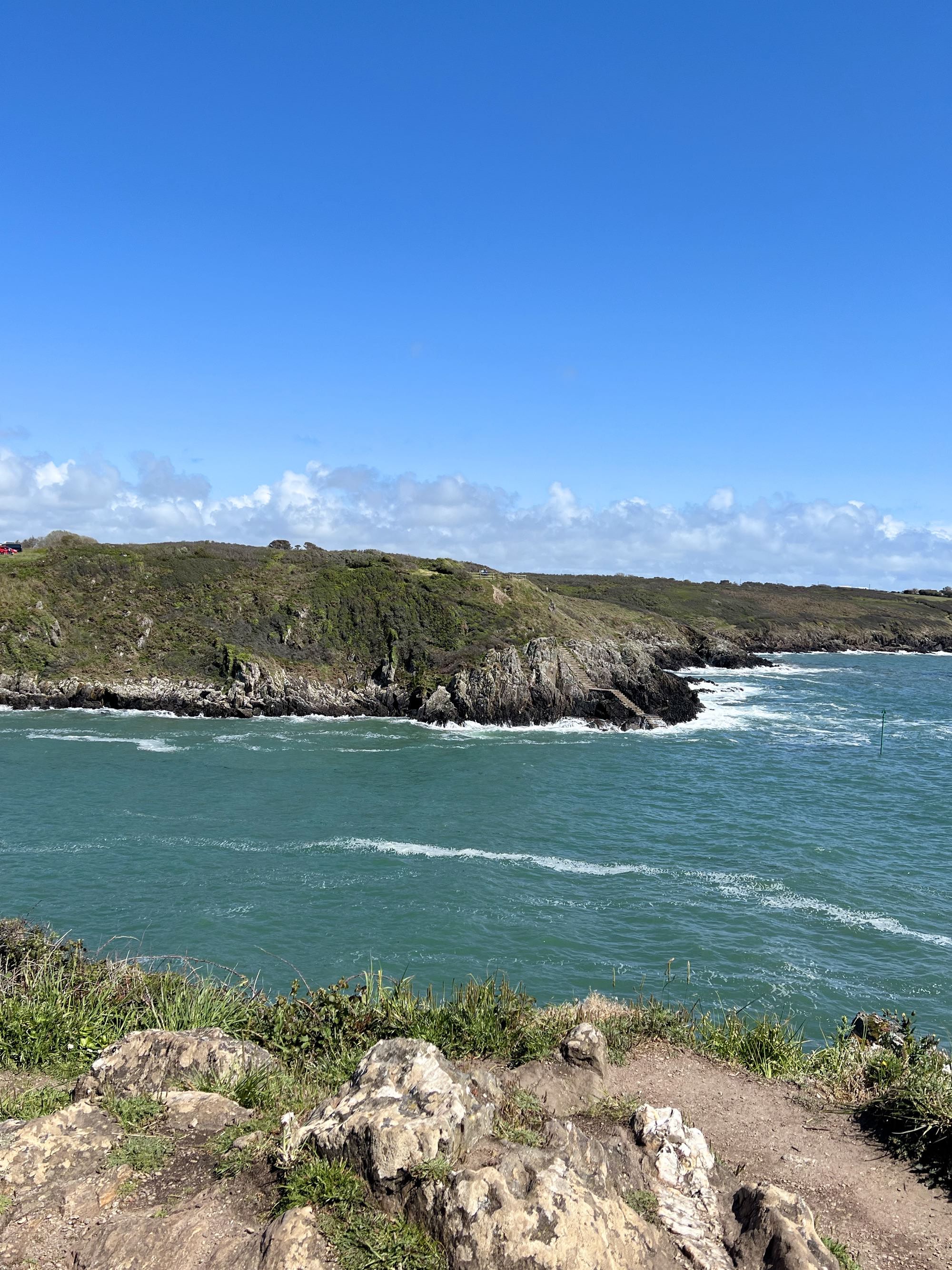 La presqu’île de Merrien