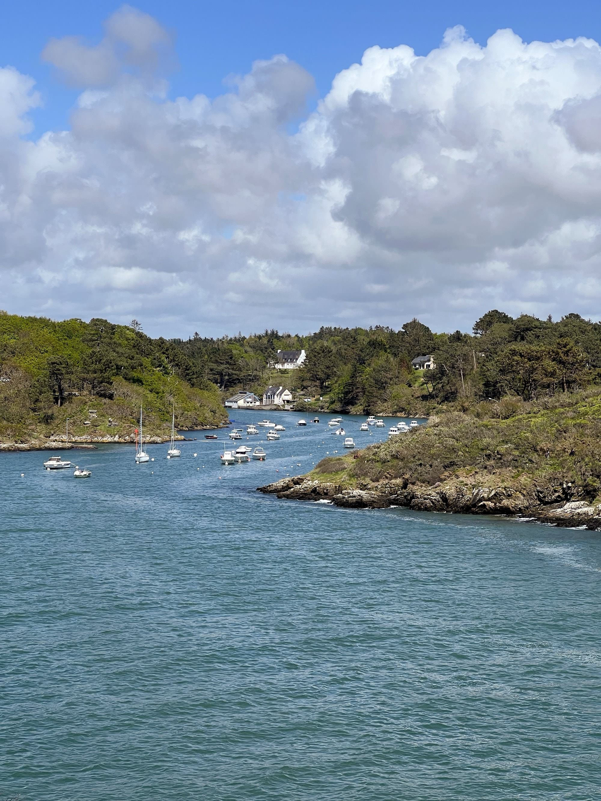La presqu’île de Merrien