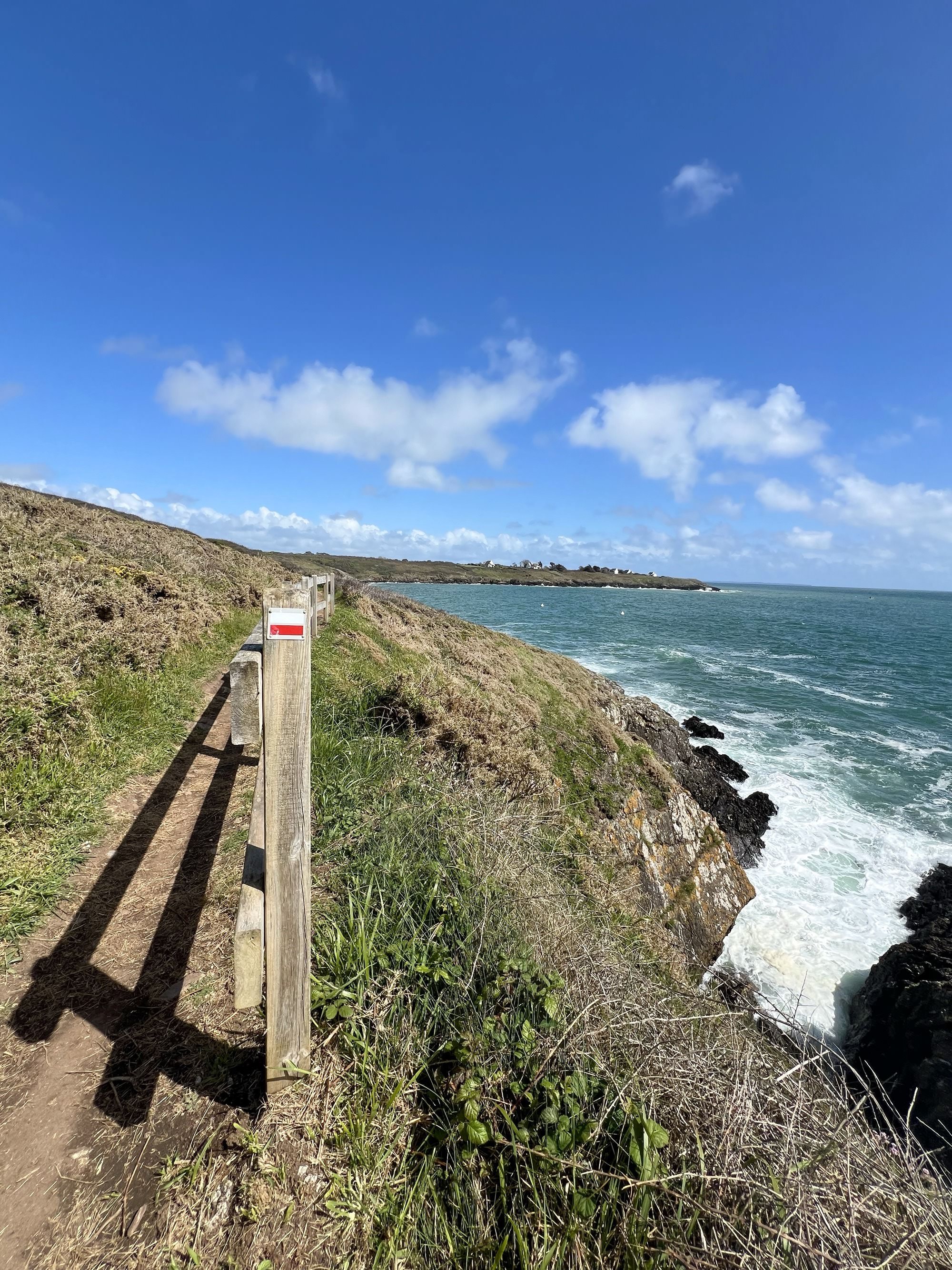 La presqu’île de Merrien