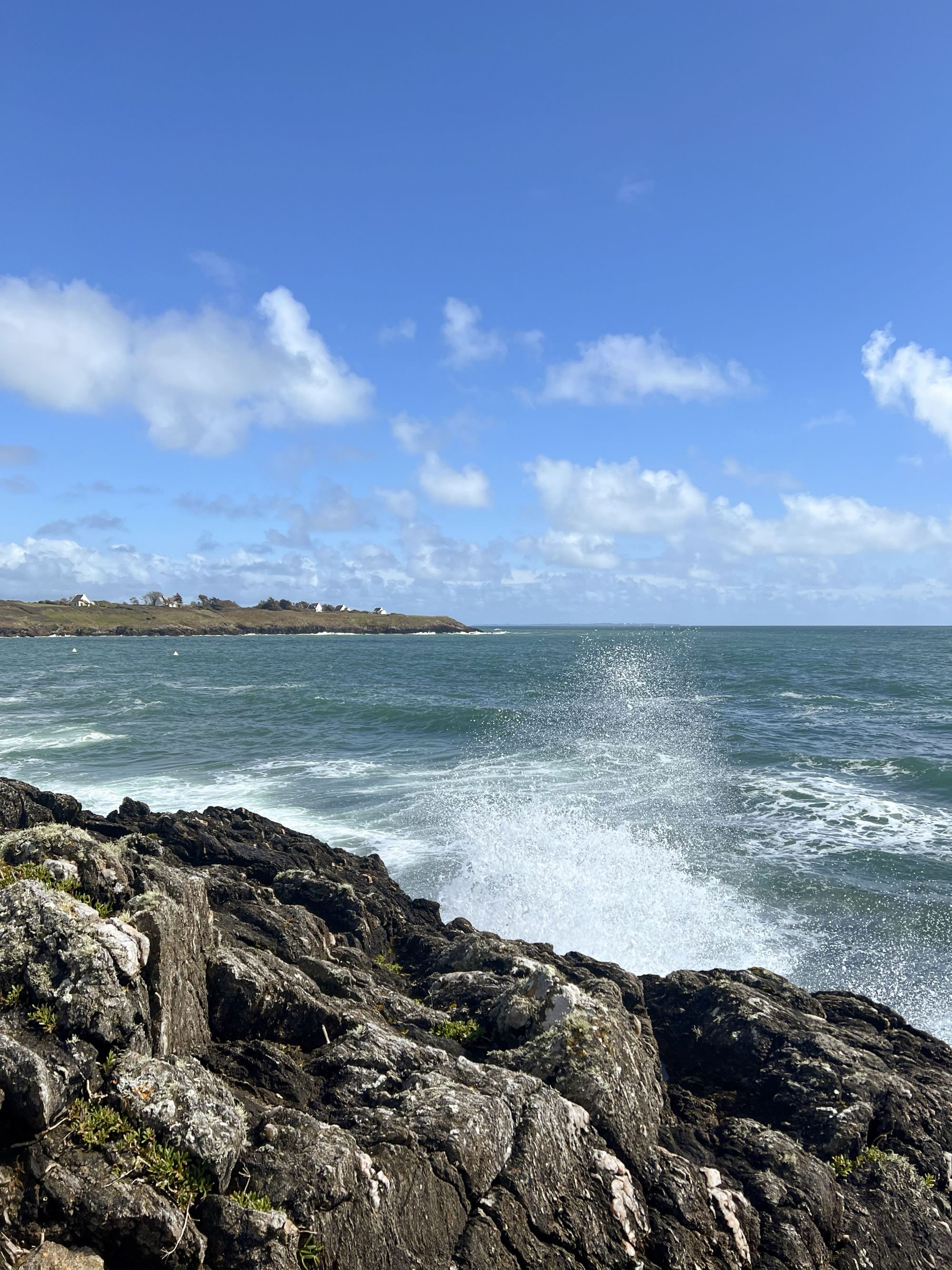 La presqu’île de Merrien