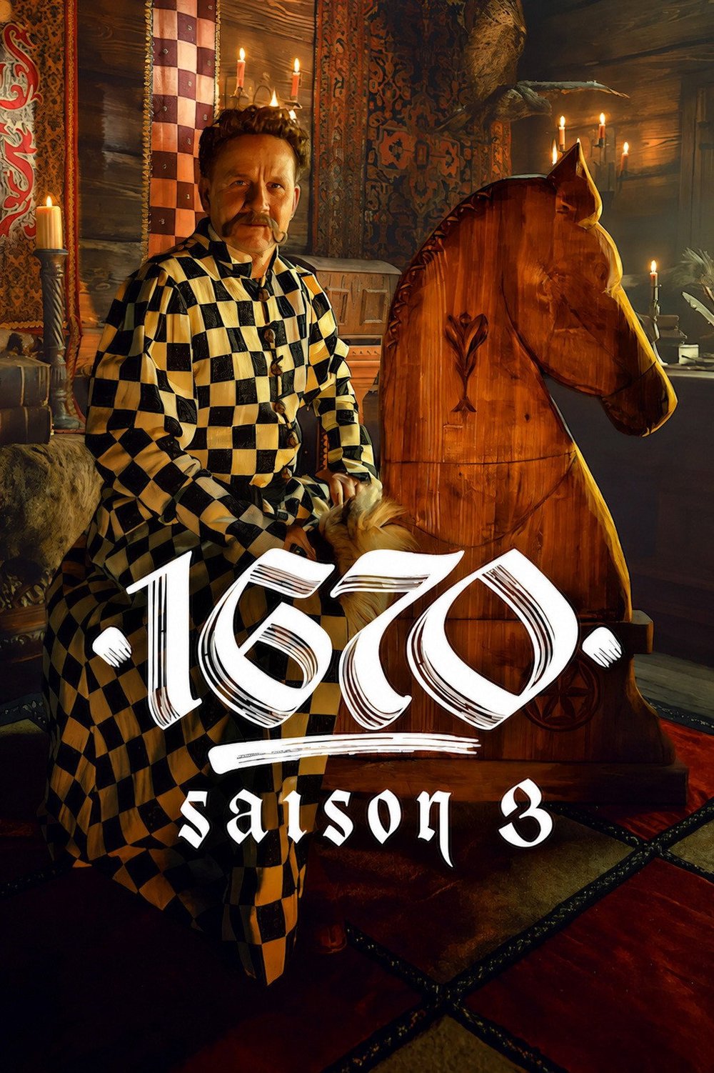 1670, Netflix (saison 3)
