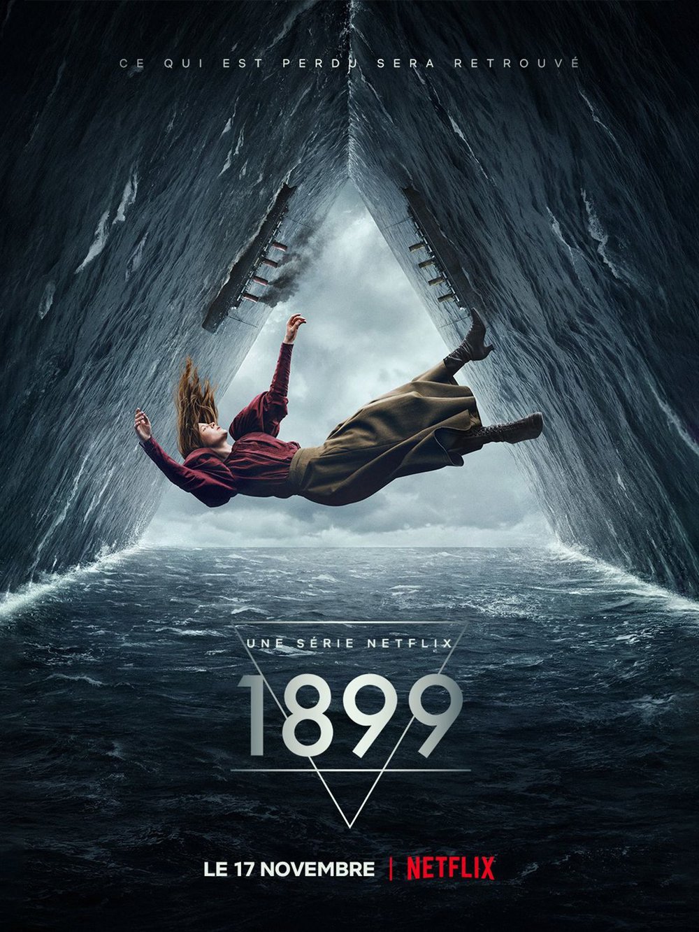 1899, Netflix
