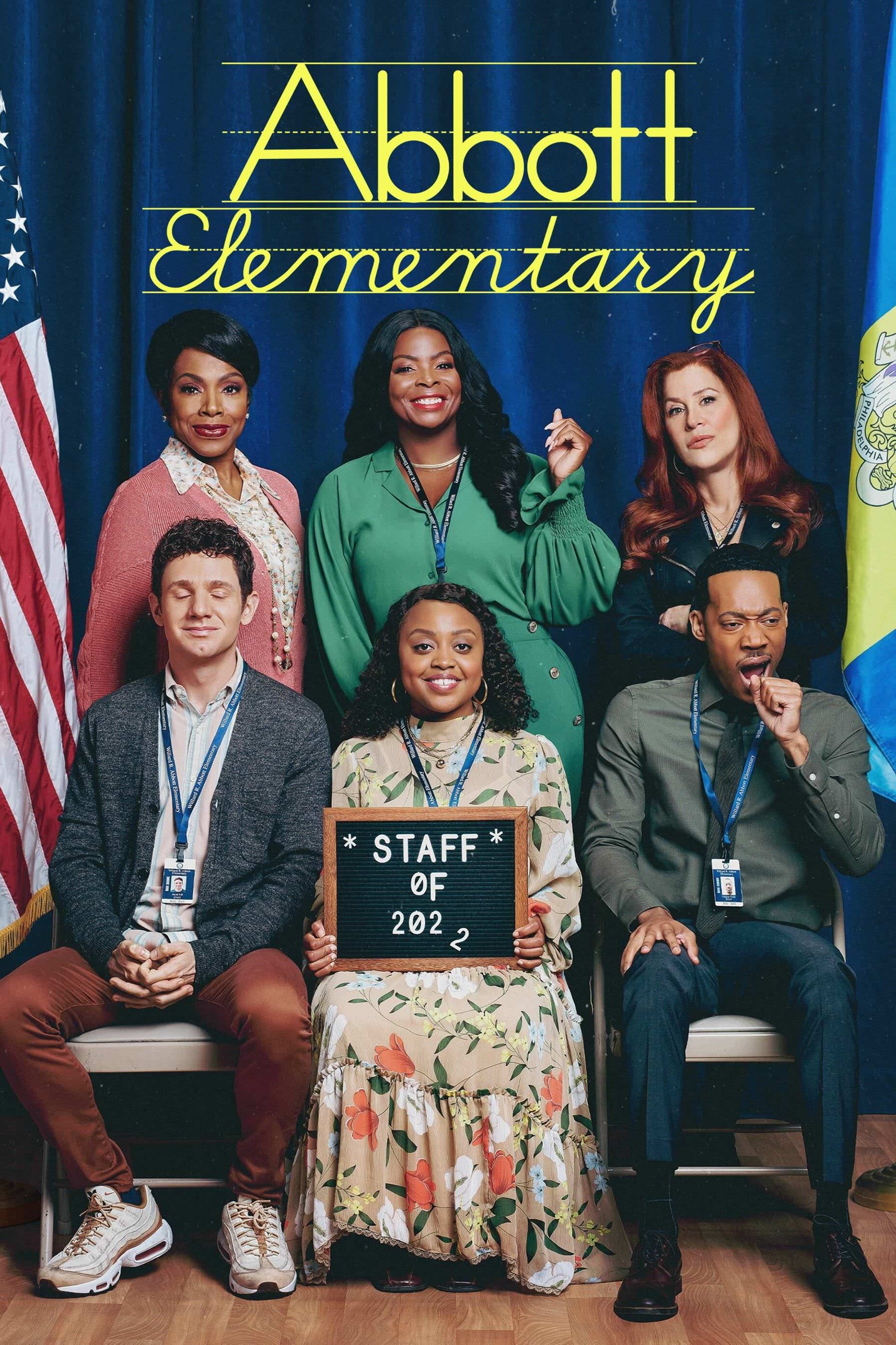 Abbott Elementary, ABC