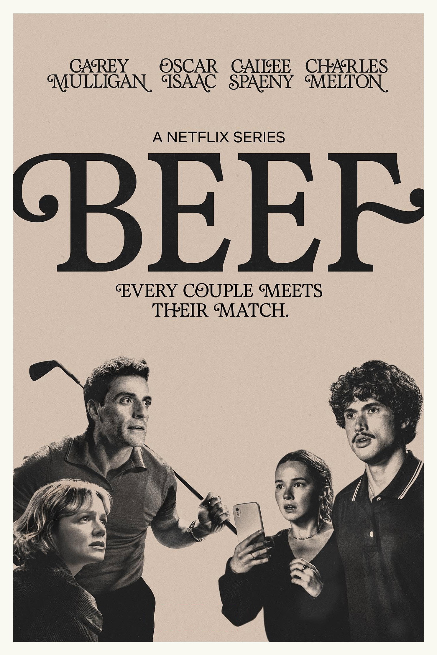 Acharnés, Netflix (saison 2)