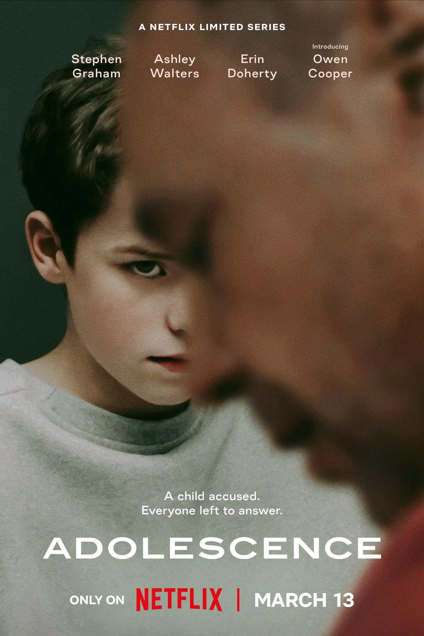 Adolescence, Netflix