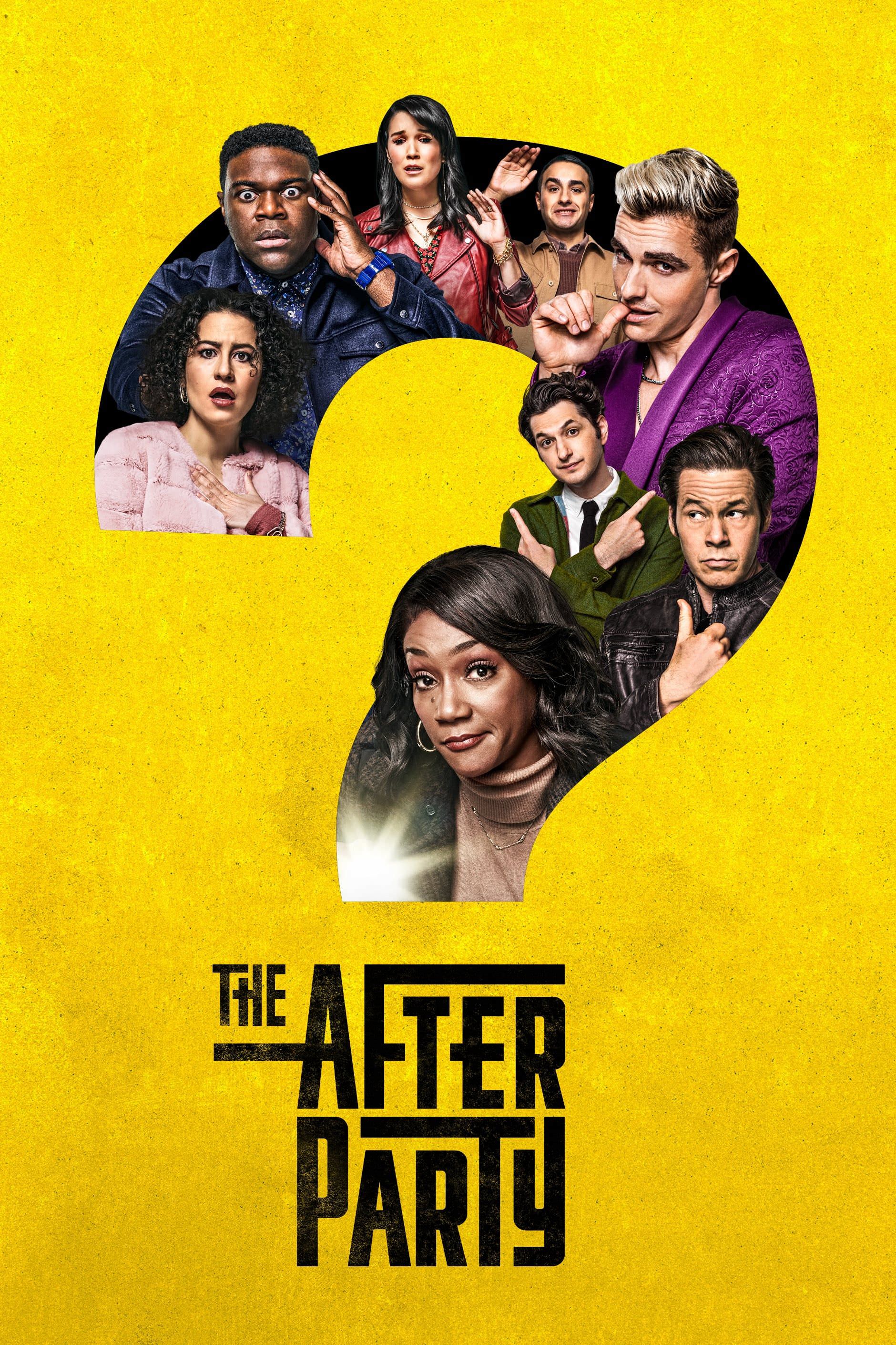 The Afterparty, Apple TV+