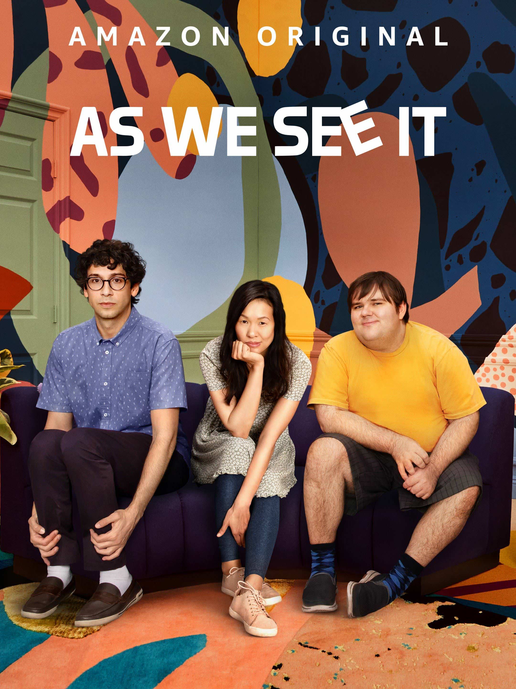 As We See It, Prime Video