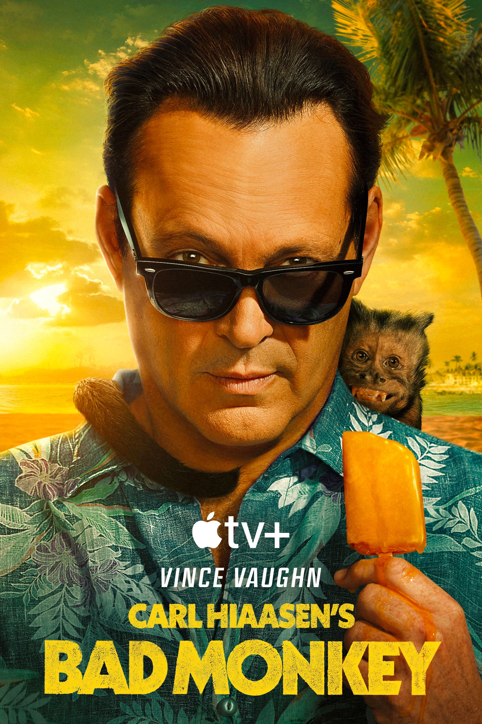 Bad Monkey, Apple TV+