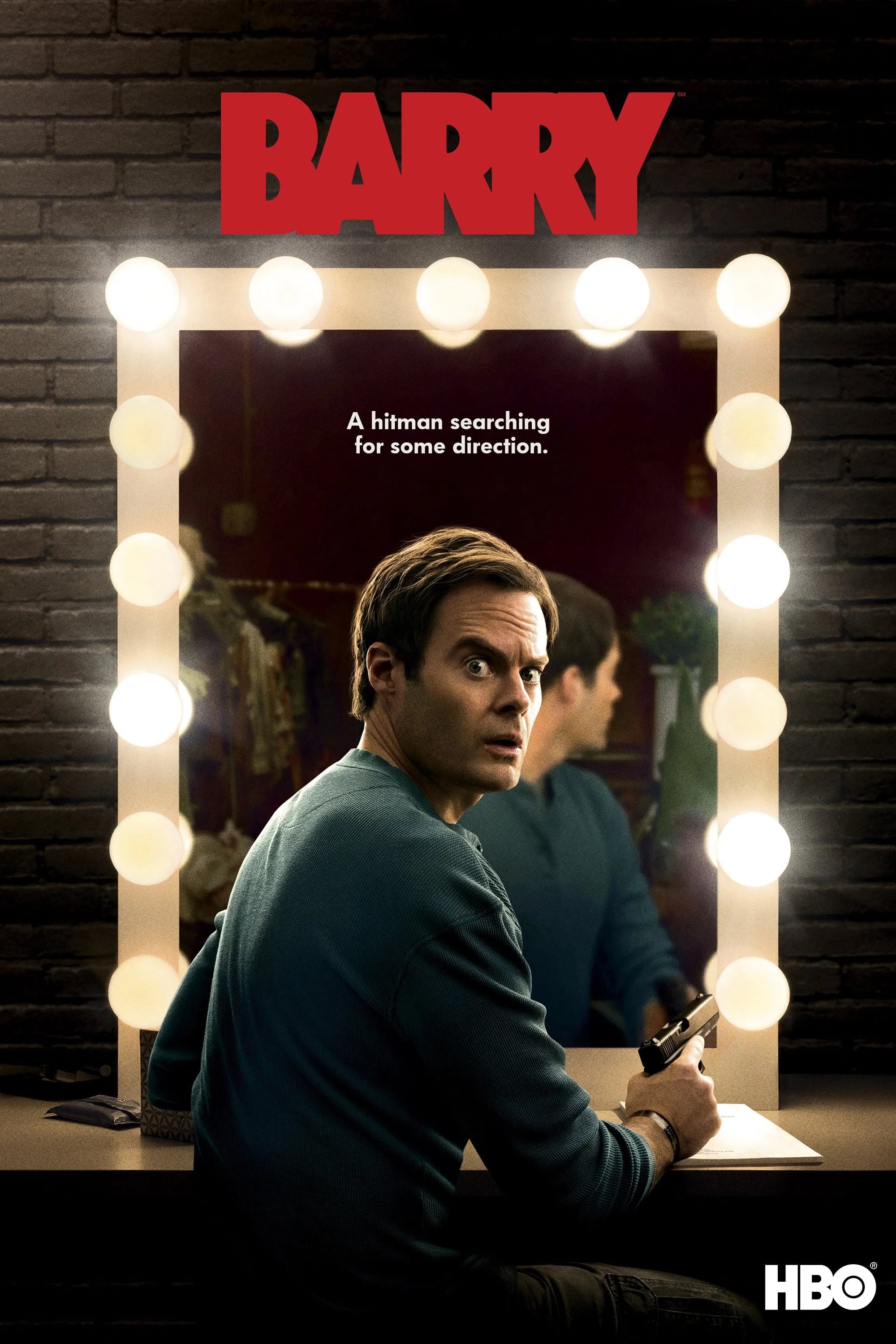 Barry, HBO