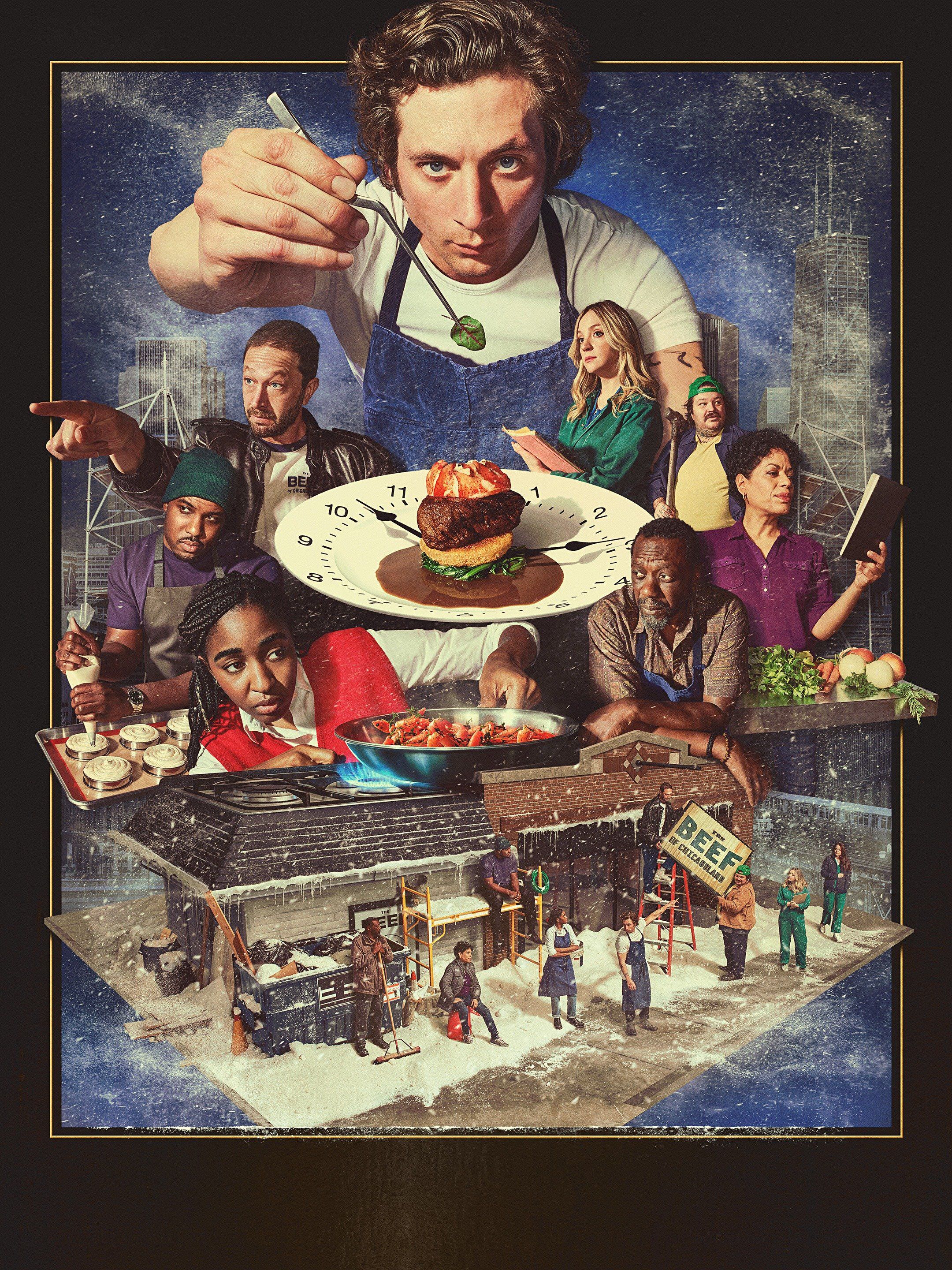 The Bear, Hulu (saison 2)