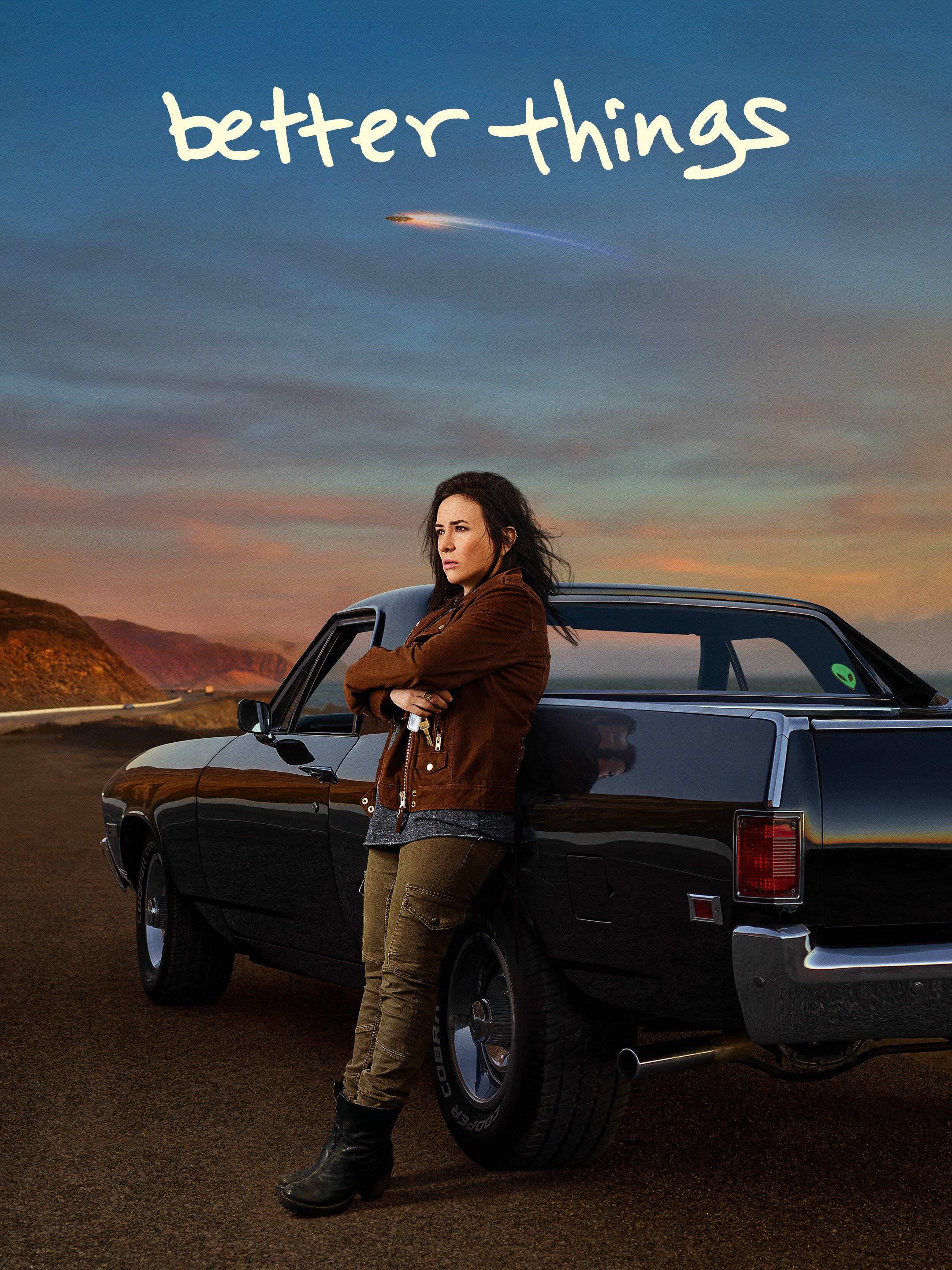 Better Things, FX (saison 5)