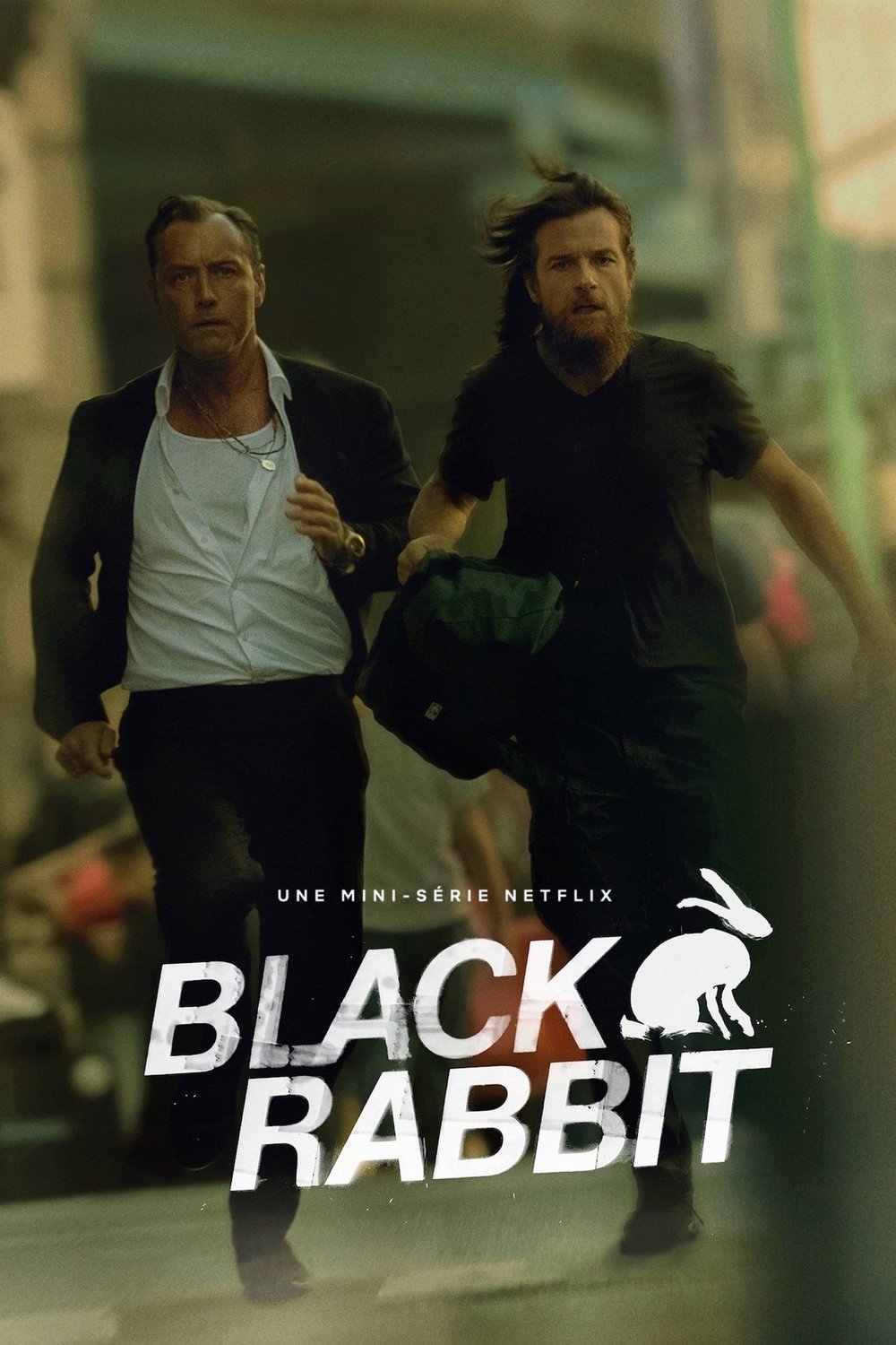Black Rabbit, Netflix