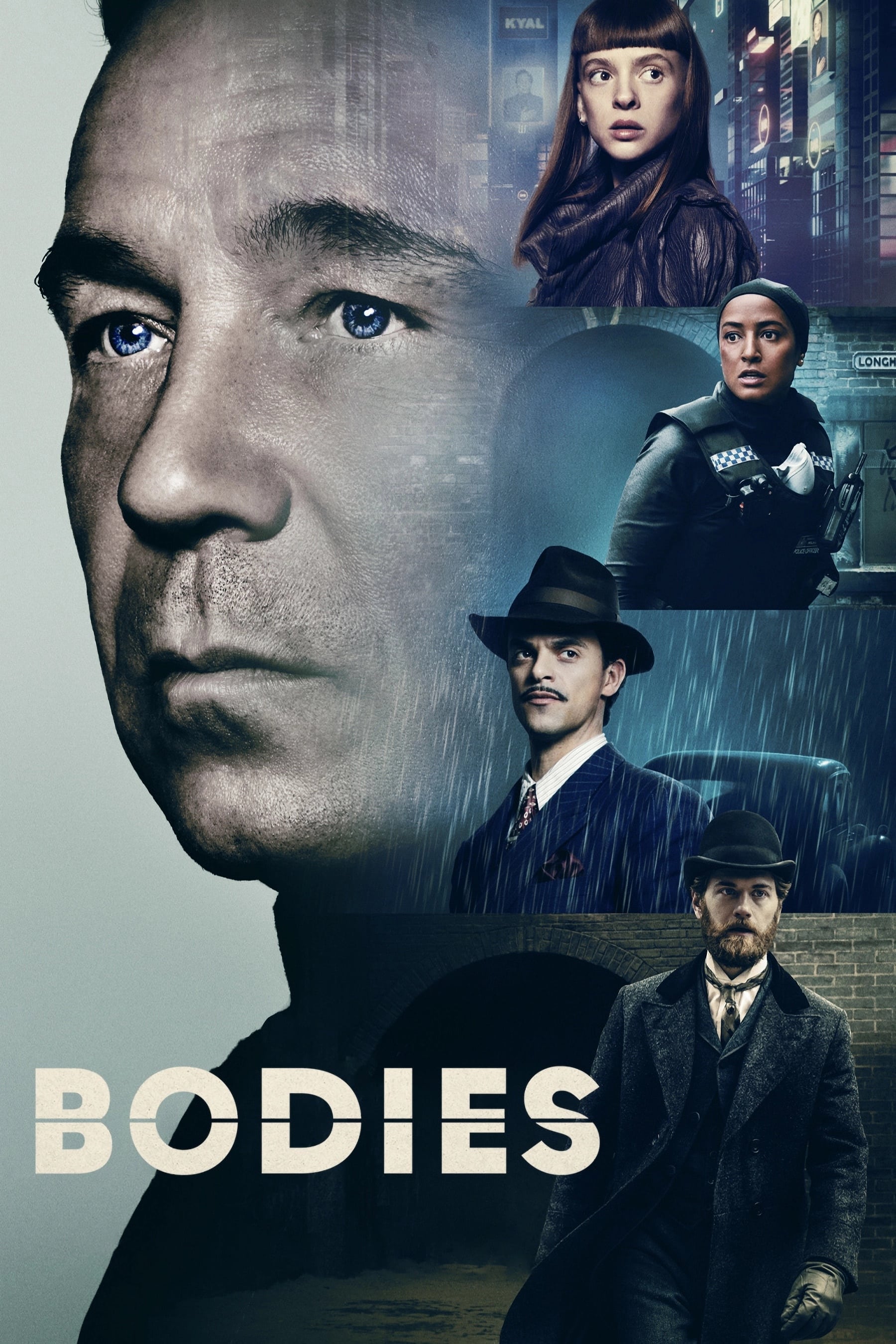 Bodies, Netflix