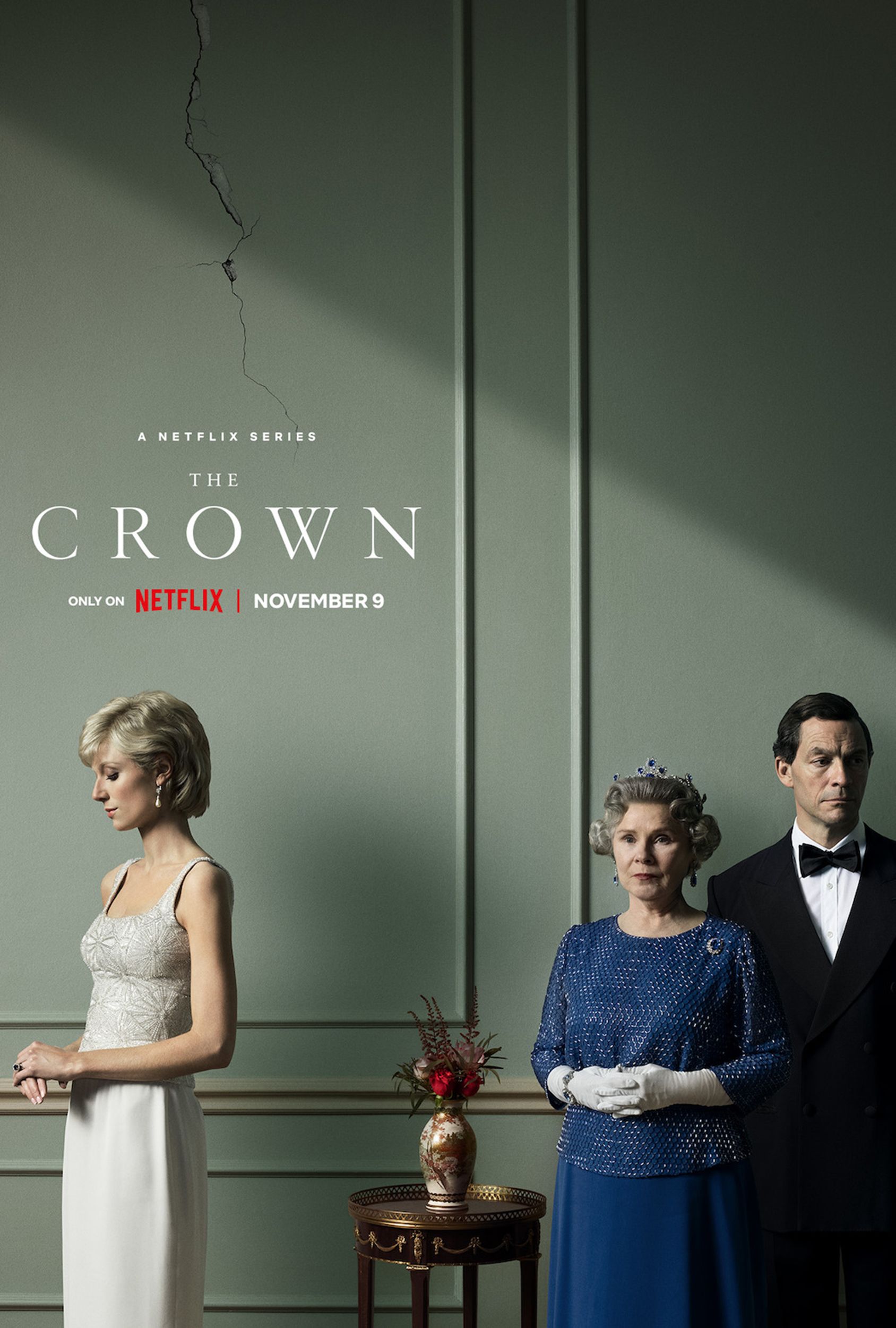 The Crown, Netflix (saison 5)
