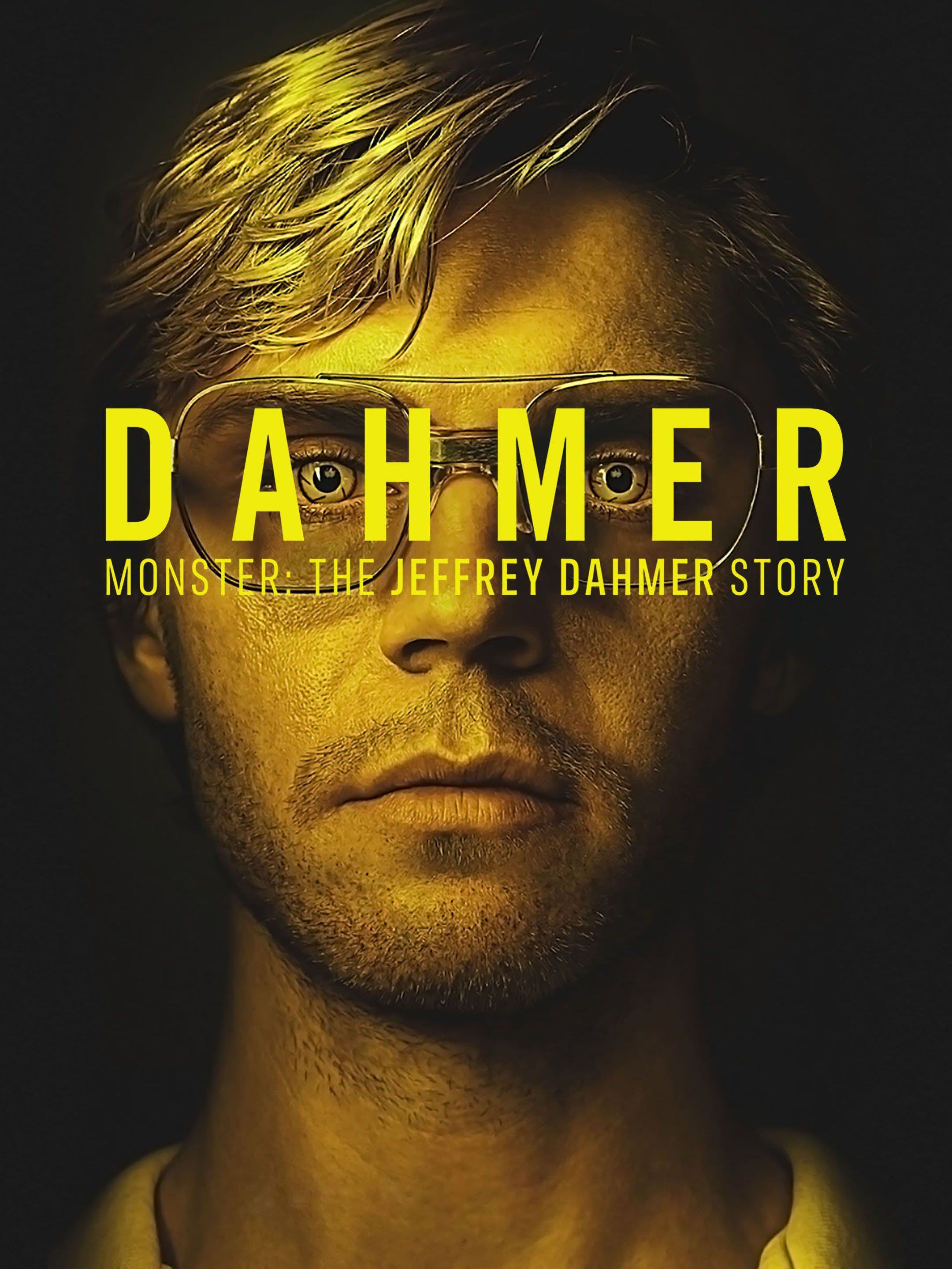 Dahmer : Monstre - L&rsquo;histoire de Jeffrey Dahmer, Netflix