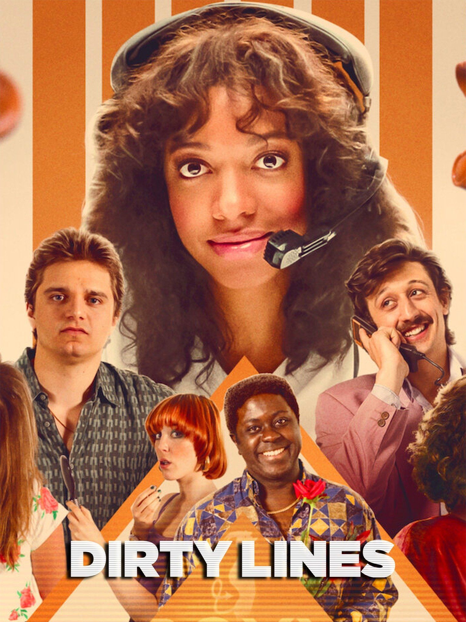 Dirty Lines, Netflix