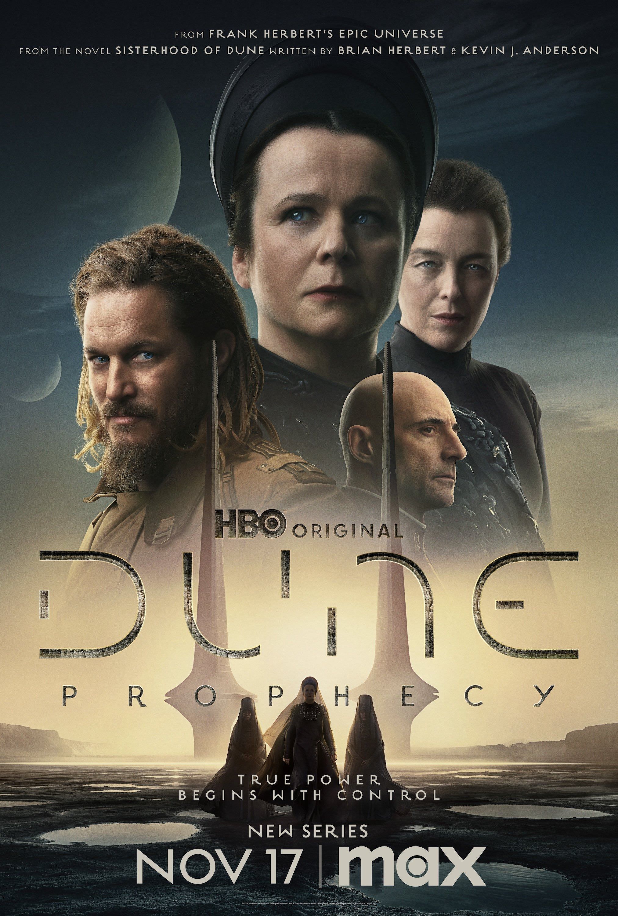 Dune: Prophecy, HBO