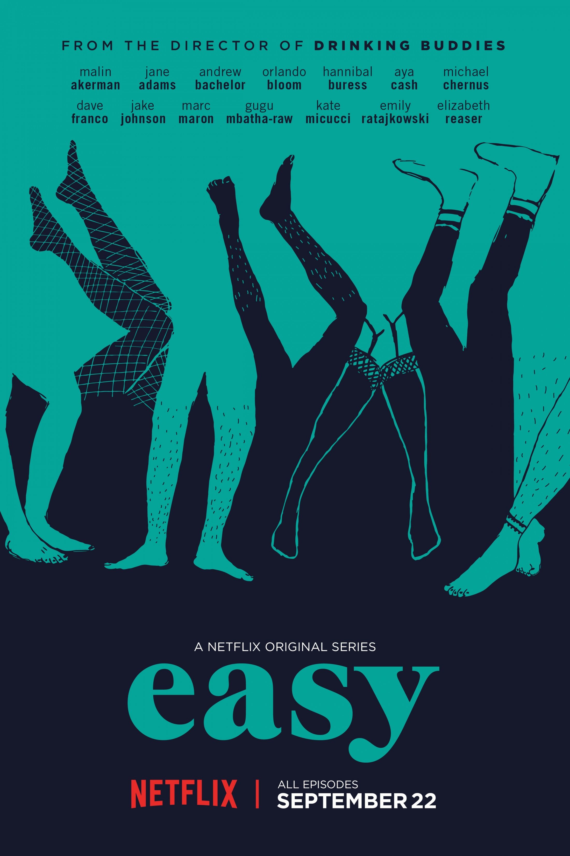 Easy, Netflix
