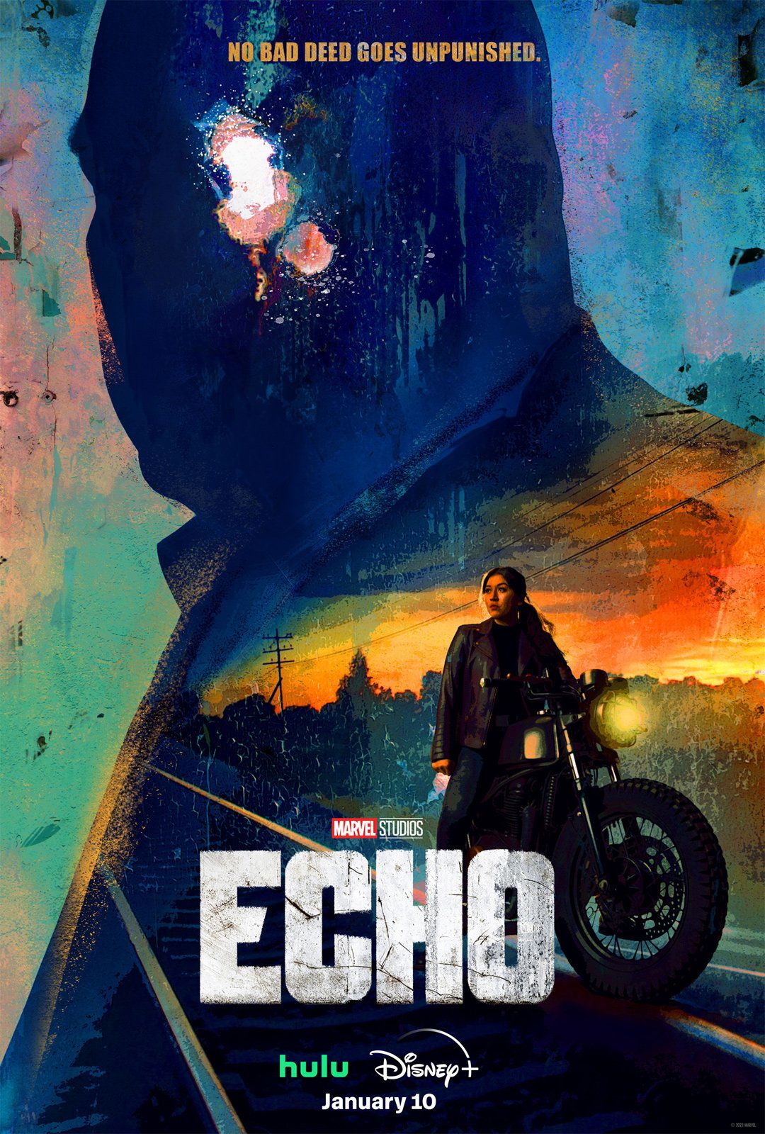 Echo, Disney+